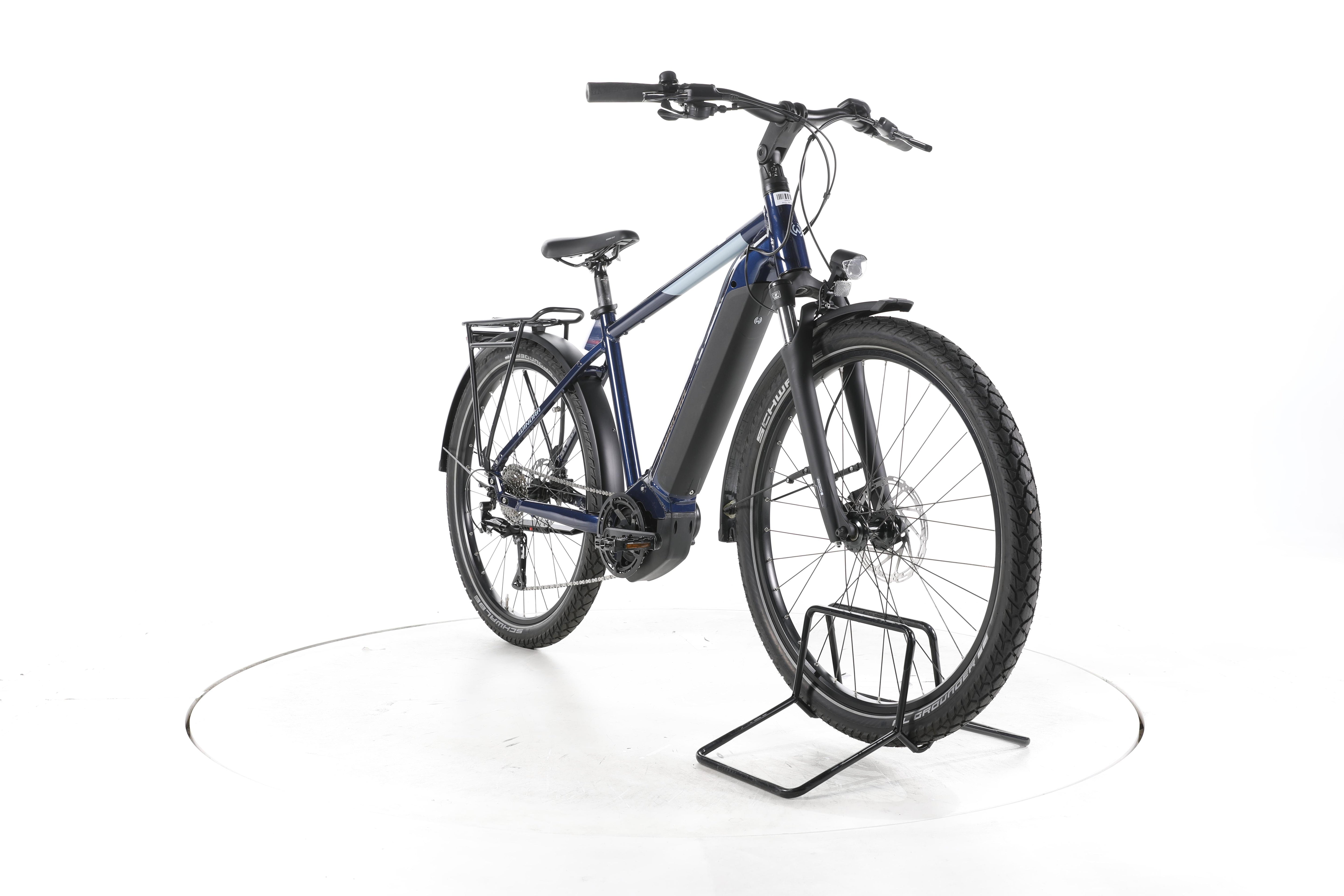 Winora Yucatan 8 Trekking E-Bike - Image 3