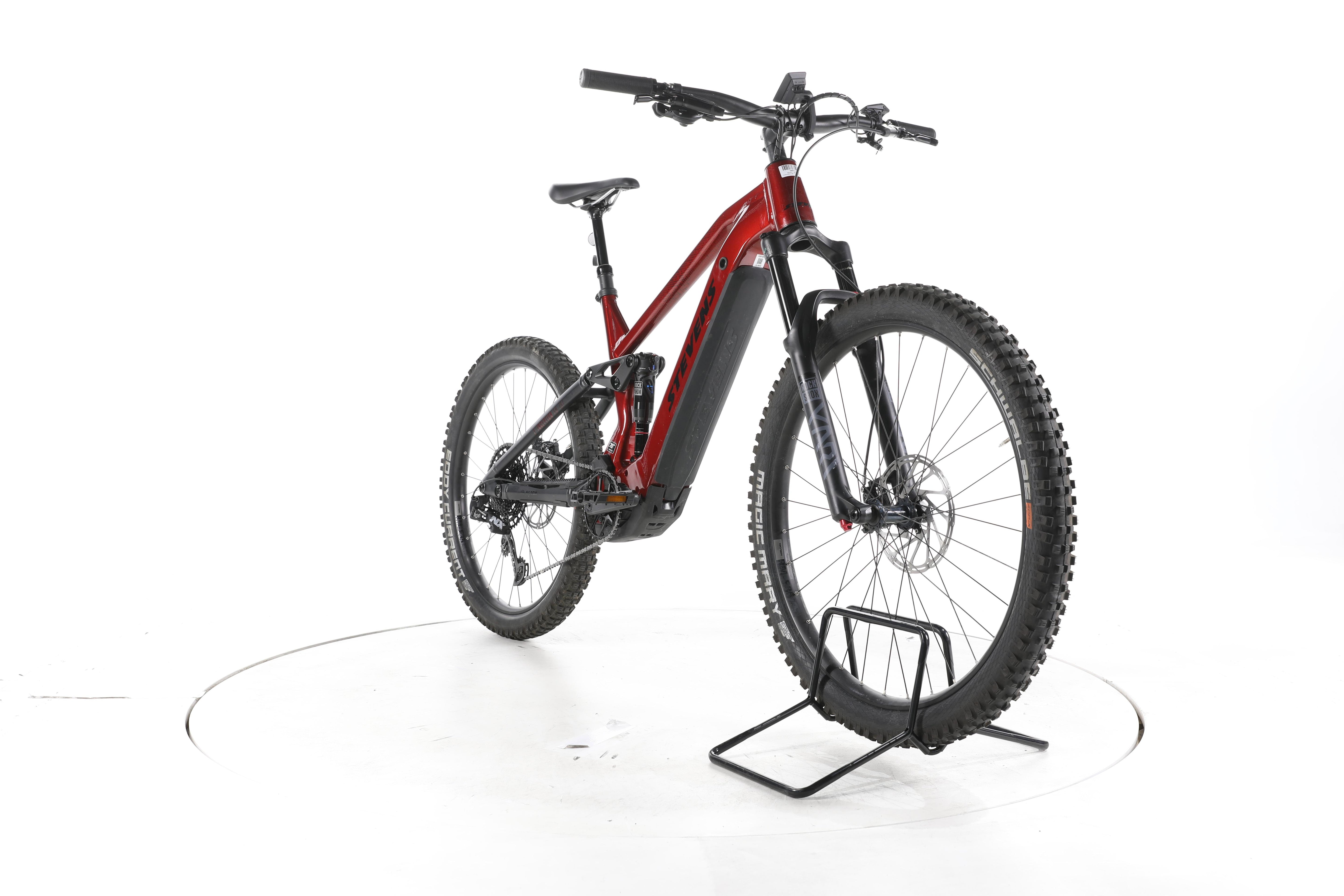 Stevens E-Inception AM 7.6.1 GTF E-Bike Fully - Image 3