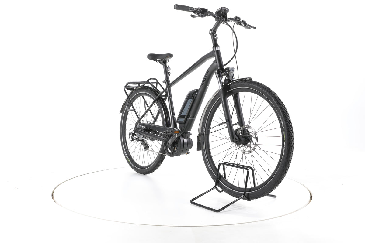 Pegasus Solero E8 Plus Trekking E-Bike - Image 3