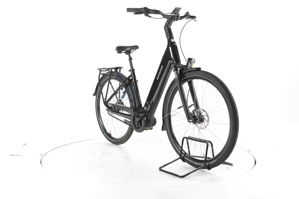 Batavus Finez E-Go Power Exclusive City E-Bike Tiefeinsteiger 2024 - Image 3
