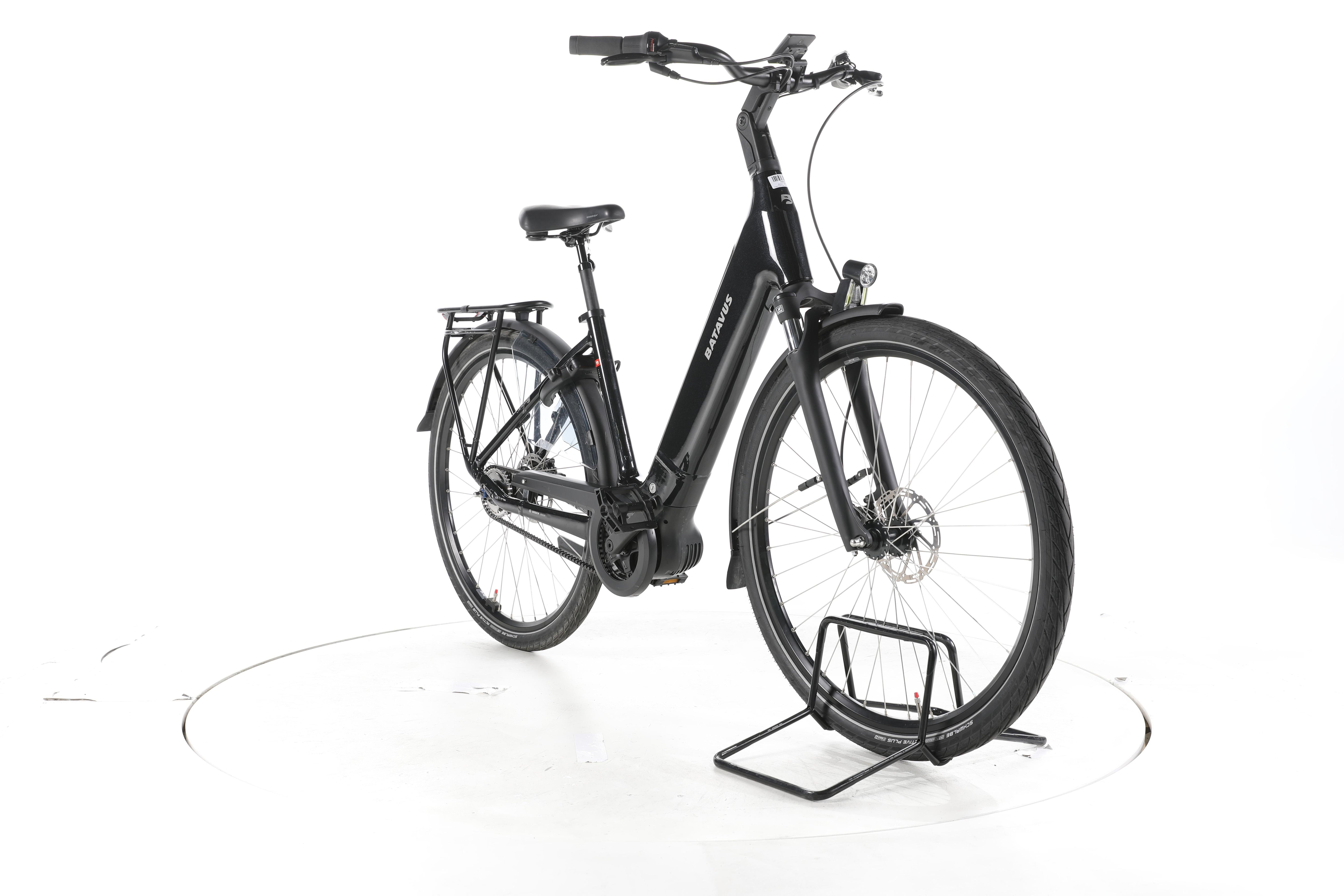 Batavus Finez E-Go Power Exclusive City E-Bike Tiefeinsteiger 2024 - Image 3