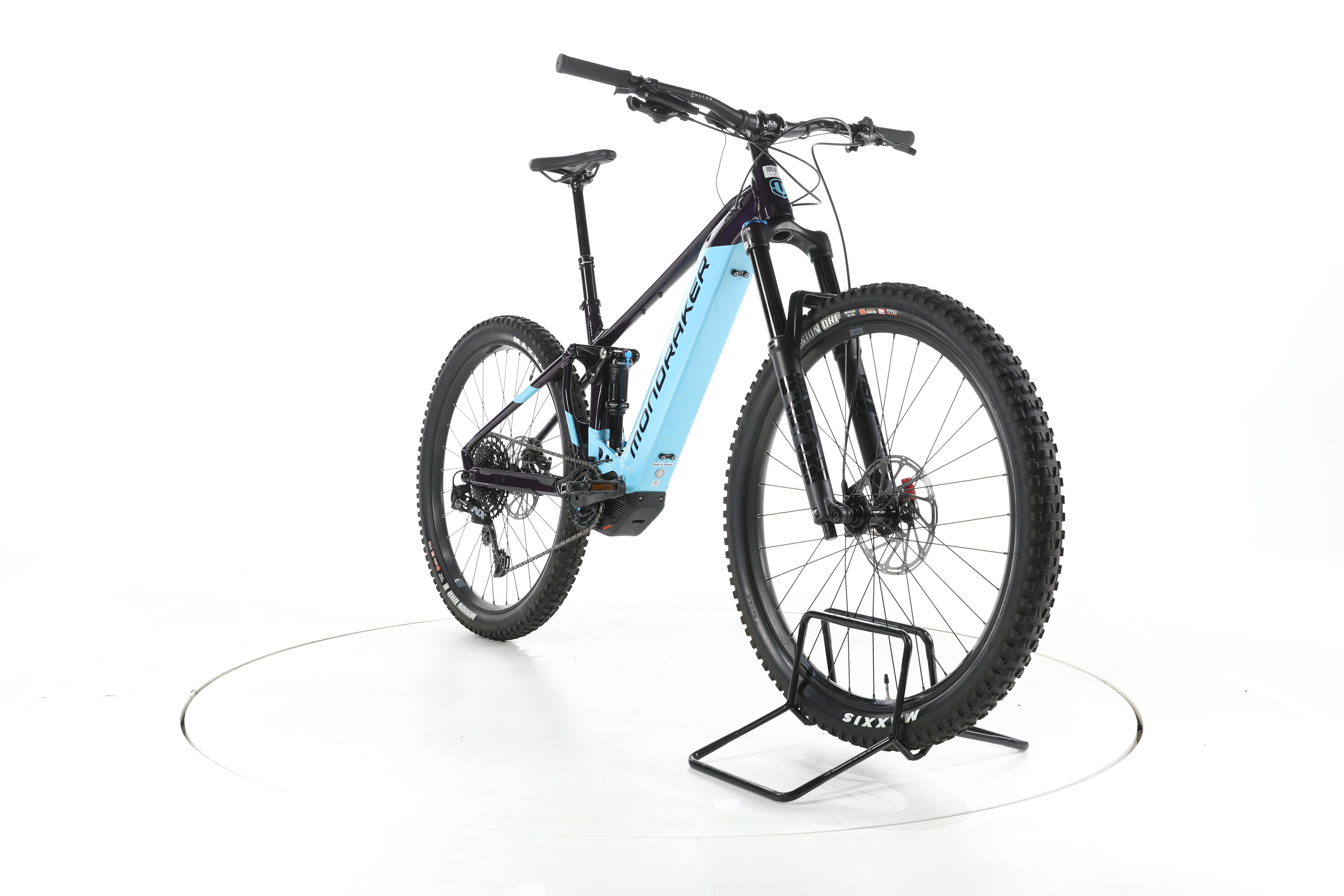 Mondraker DUSK R E-Bike Fully - Image 3