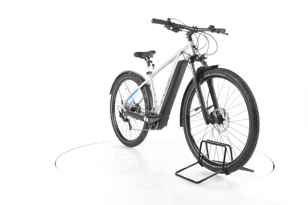 Cube Reaction Hybrid Performance E-Bike - Image 3