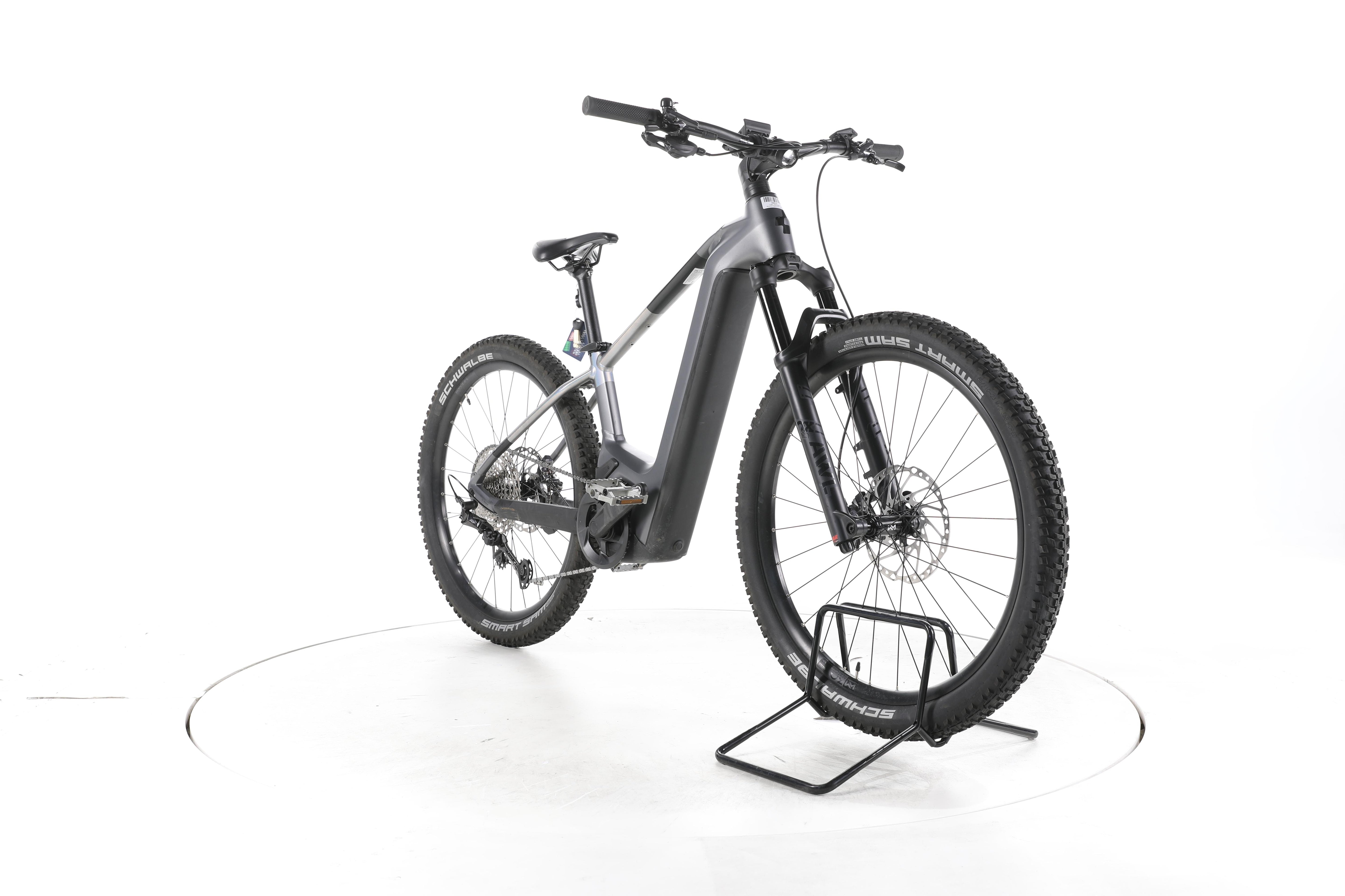 Cube Reaction Hybrid SLT E-Bike - Image 3