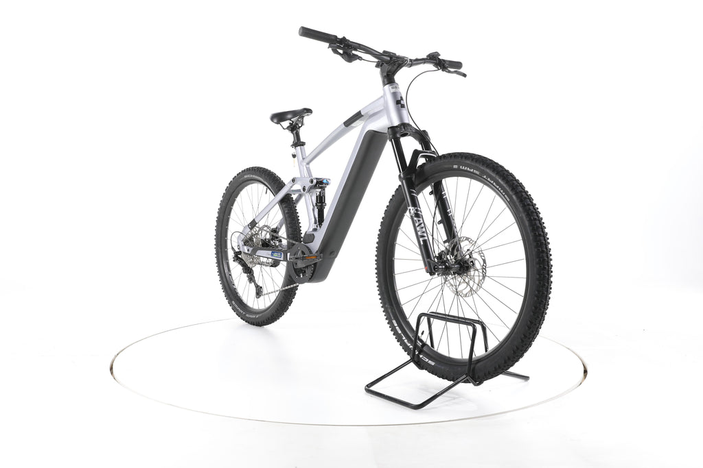 Cube Stereo Hybrid 120 Race E-Bike Fully - Image 3