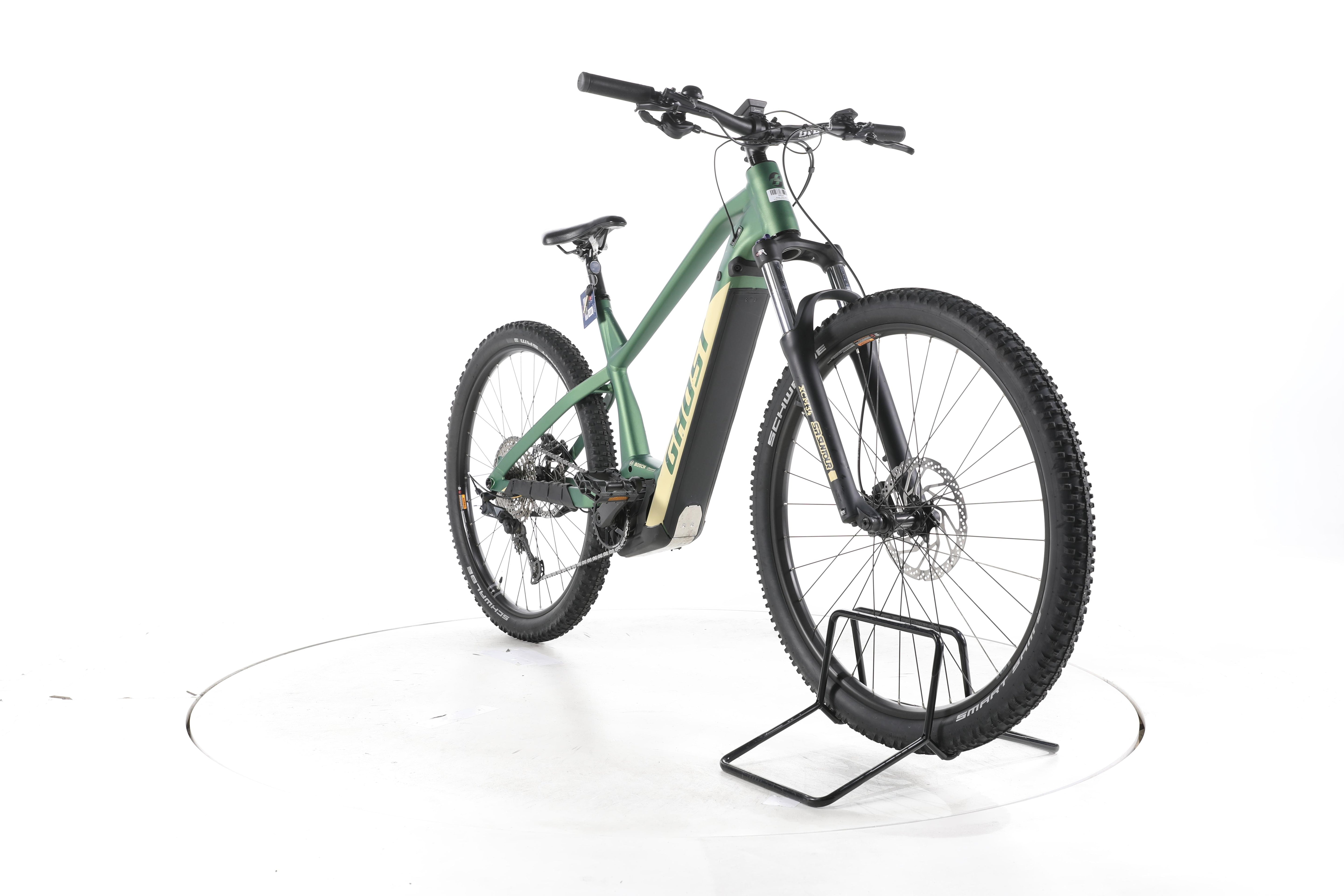 Ghost E-Teru B Advanced E-Bike - Image 3