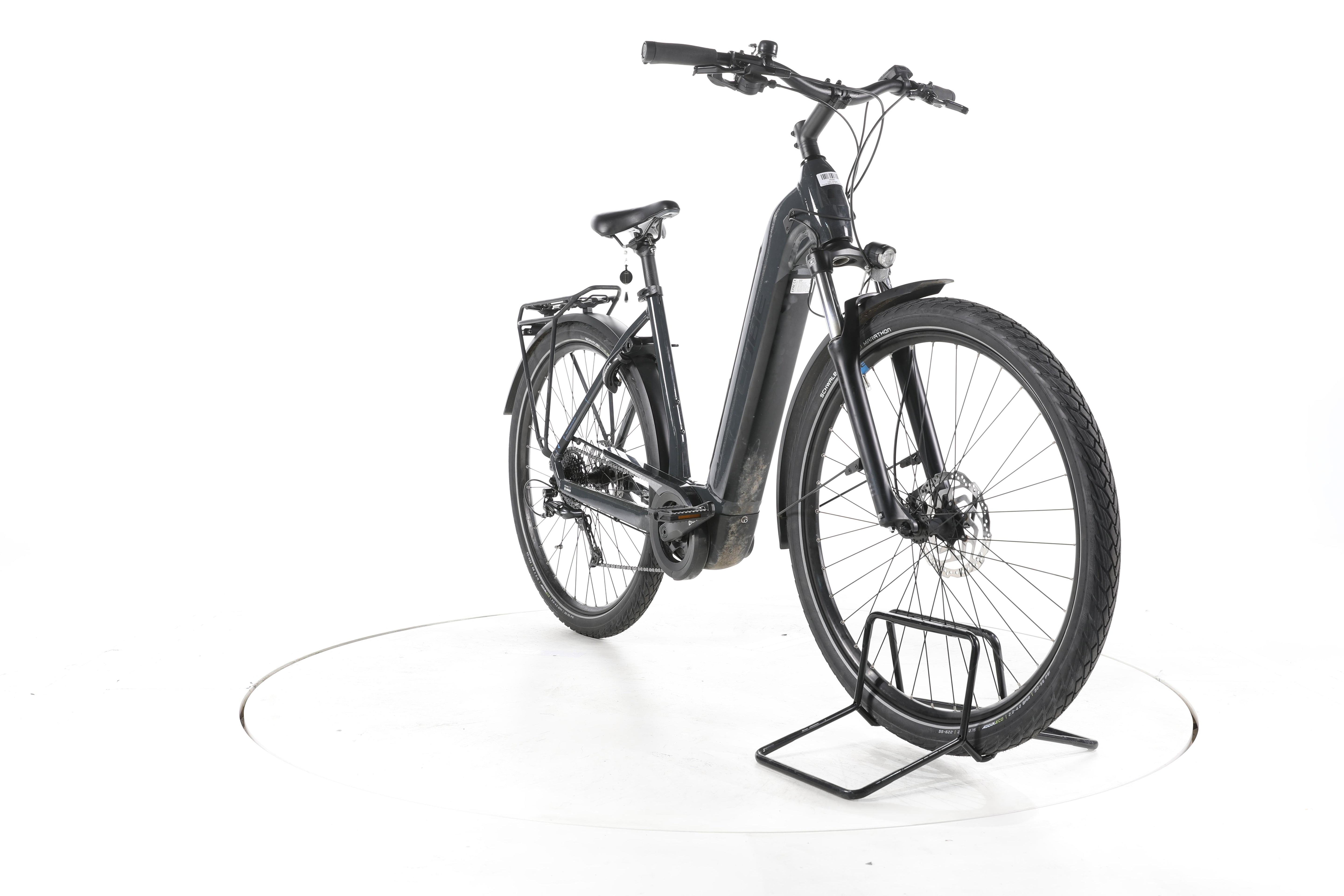 Cube Touring Hybrid One Trekking E-Bike Tiefeinsteiger - Image 3