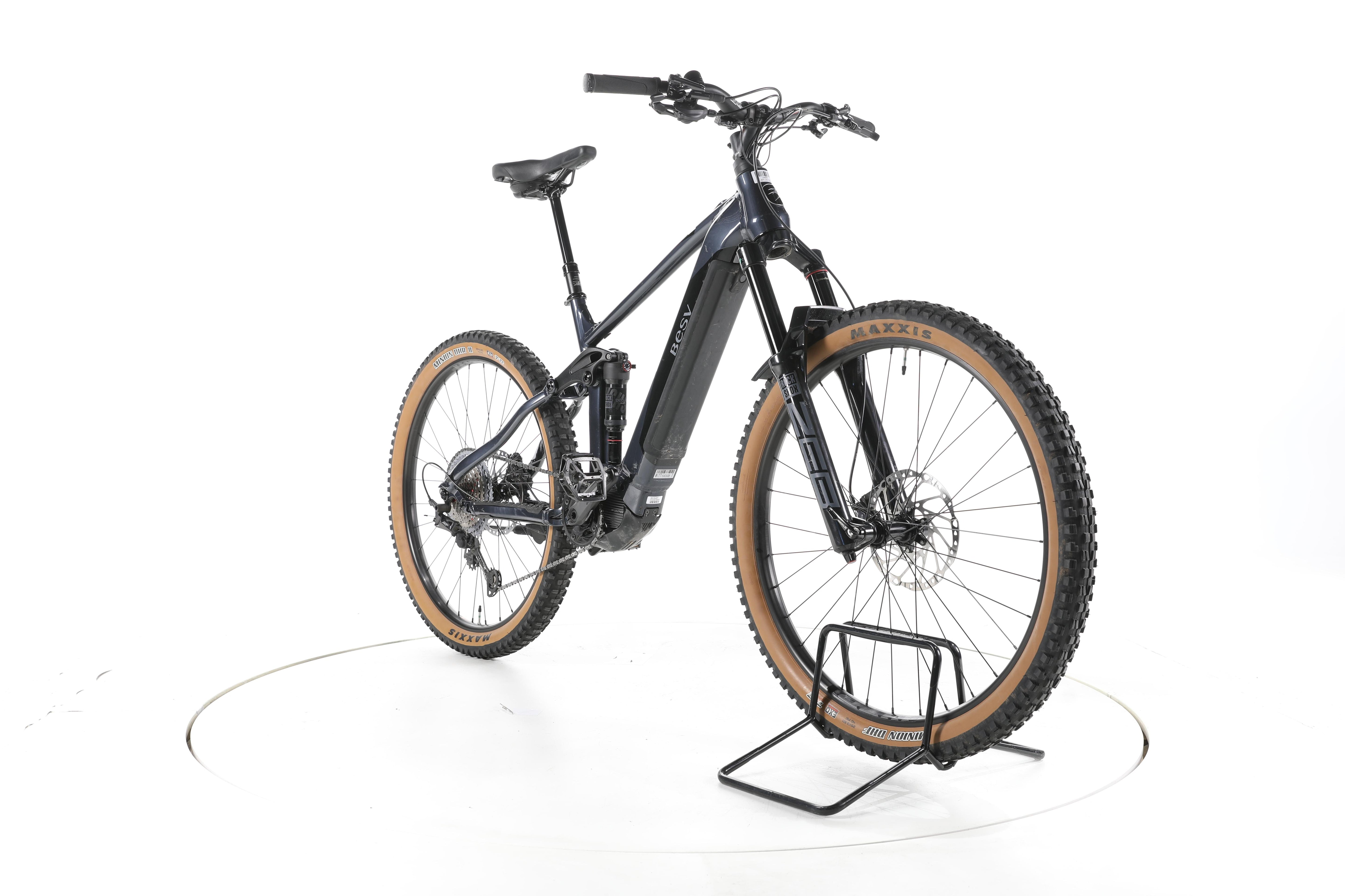 BESV TRS 1.1 E-Bike Fully Carbon - Image 3