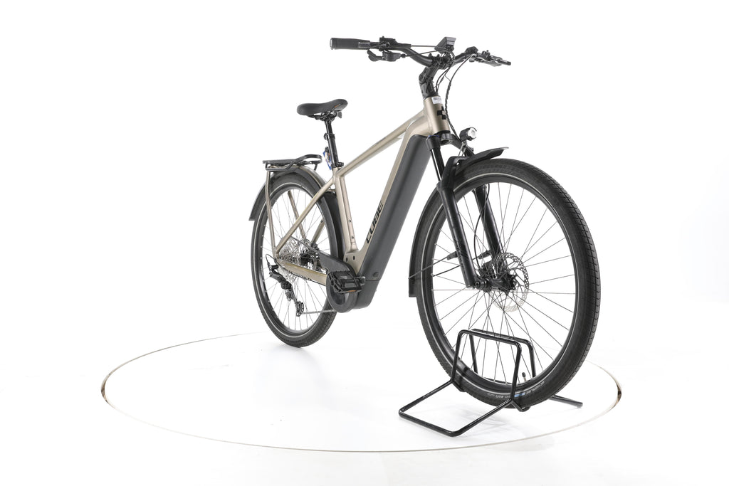 Cube Kathmandu Hybrid Pro Trekking E-Bike - Image 3
