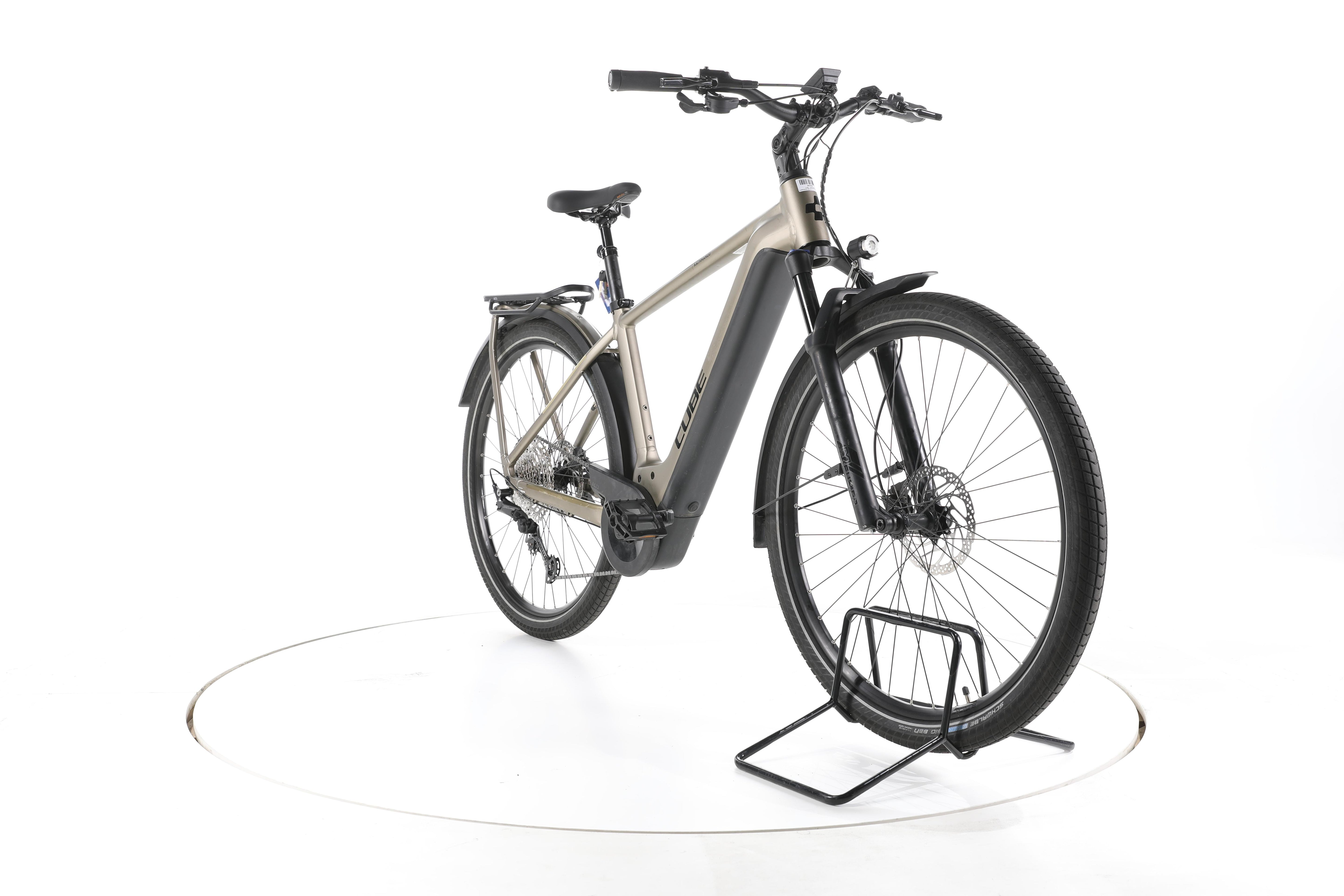 Cube Kathmandu Hybrid Pro Trekking E-Bike - Image 3