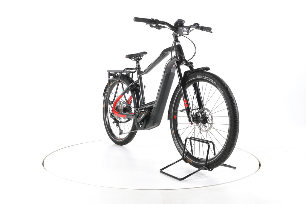 Haibike Trekking 9 Trekking E-Bike - Image 3
