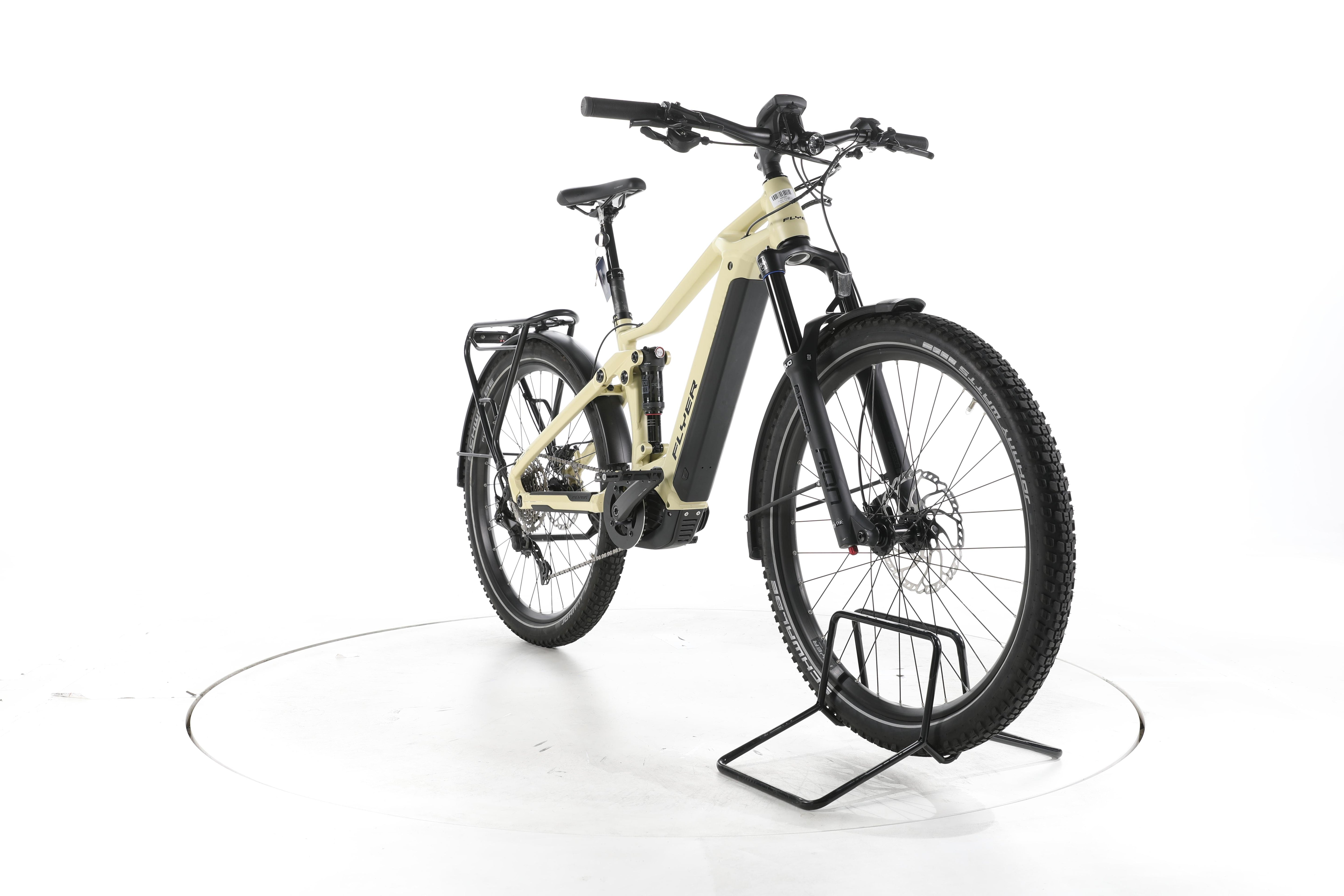 FLYER Goroc 3 SUV E-Bike - Image 3