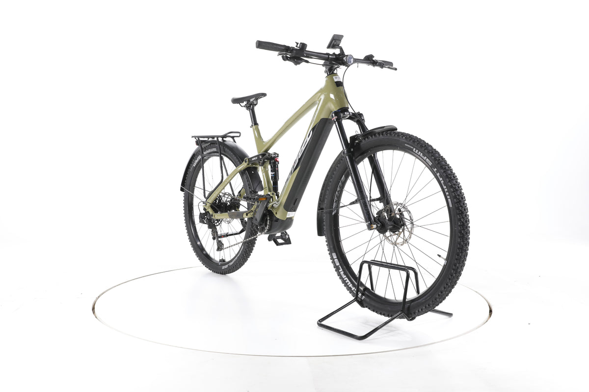 Corratec MTC 120 E-Bike Fully - Image 3