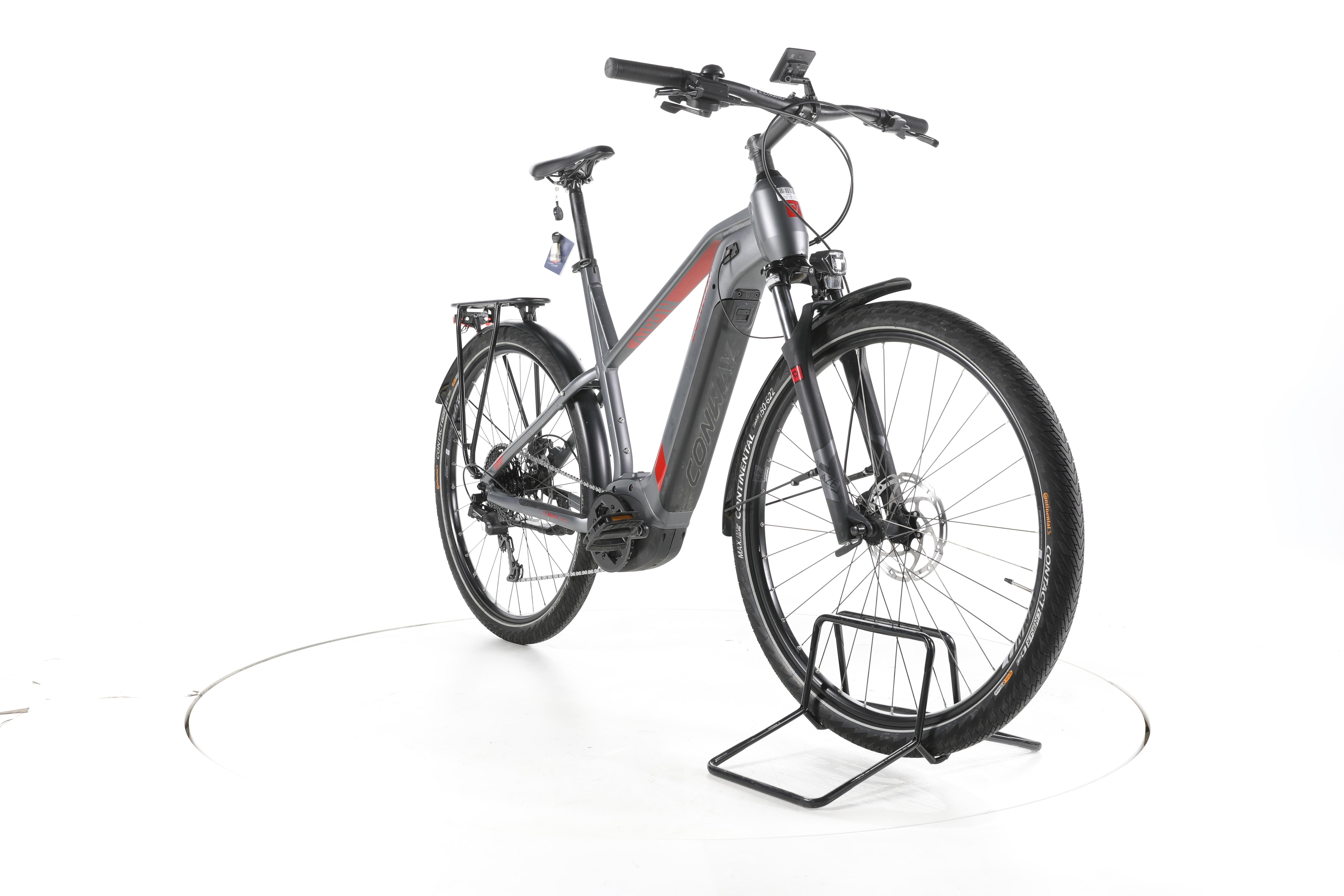 Conway Cairon T 2.0 Trekking E-Bike - Image 3