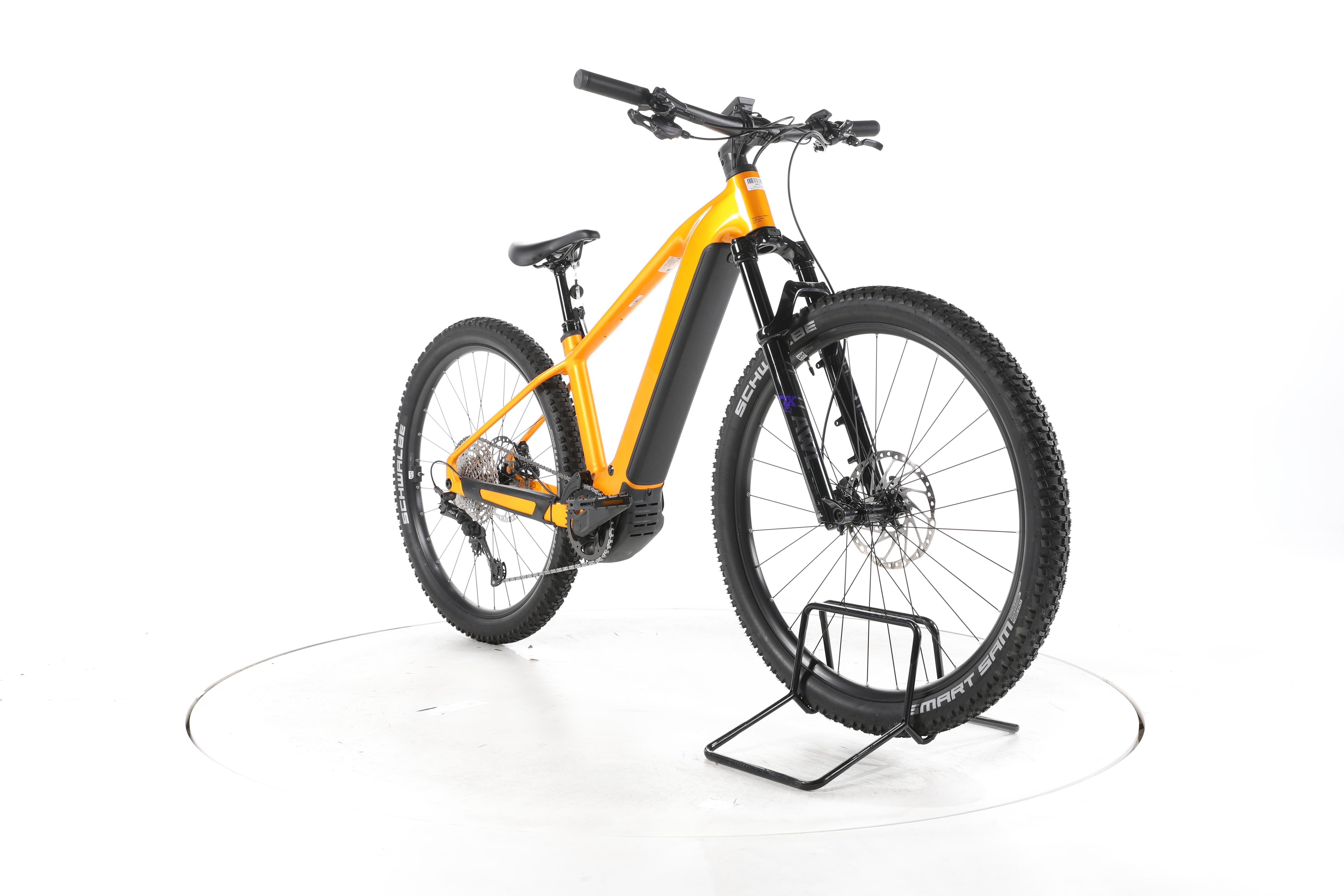 Cube Reaction Hybrid SLX E-Bike 2025 - Image 3