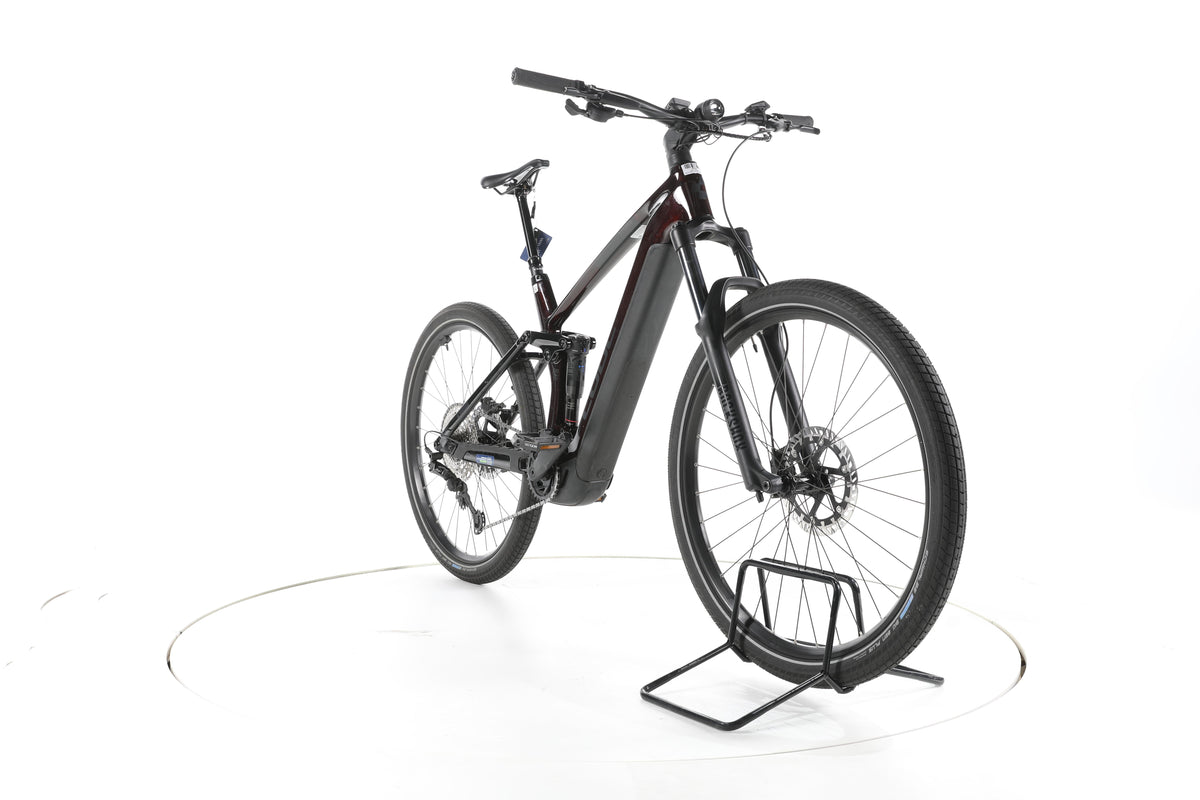 Cube Stereo Hybrid 140 HPC Race E-Bike Fully - Image 3