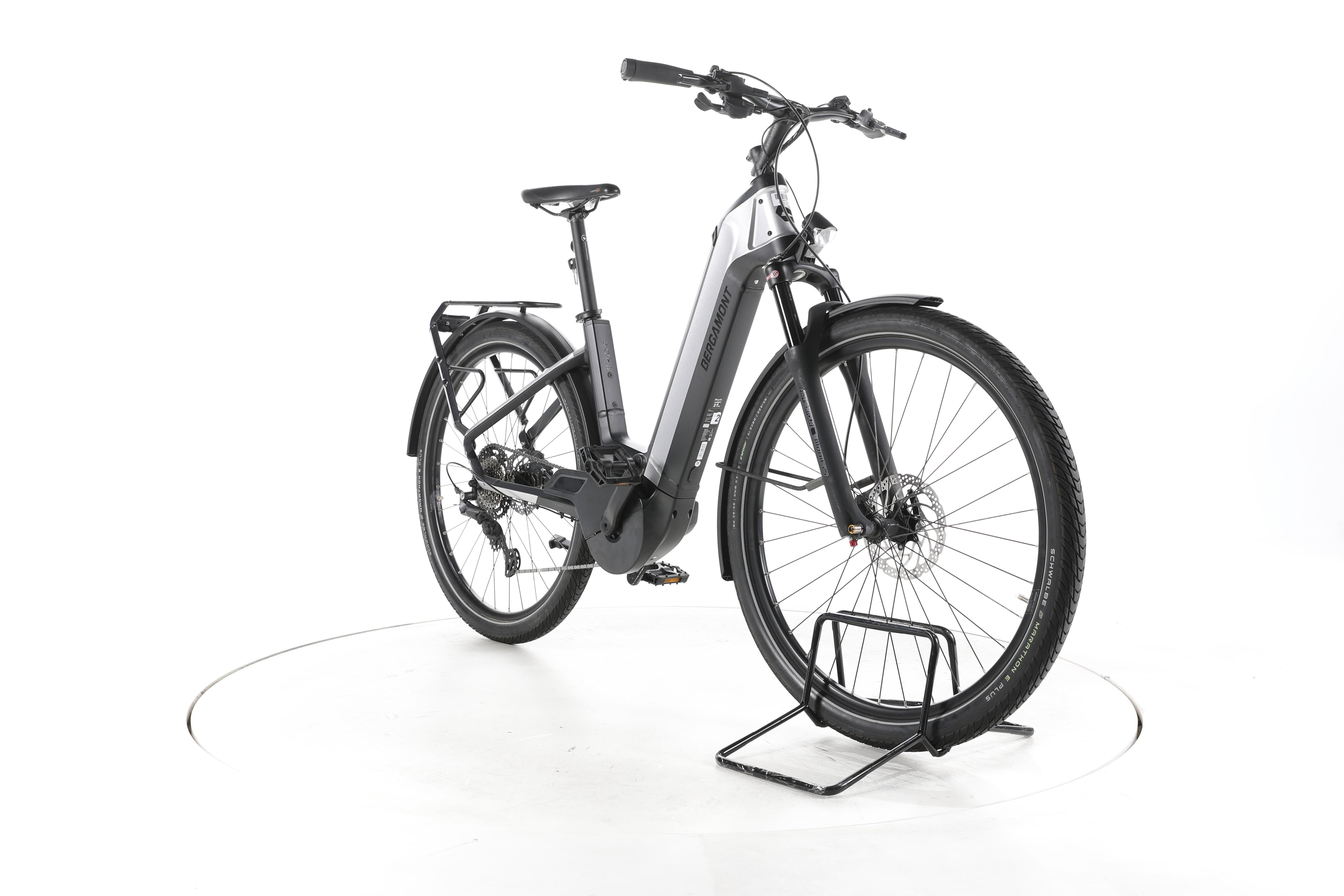 Bergamont E-Ville Edition Trekking E-Bike Tiefeinsteiger - Image 3