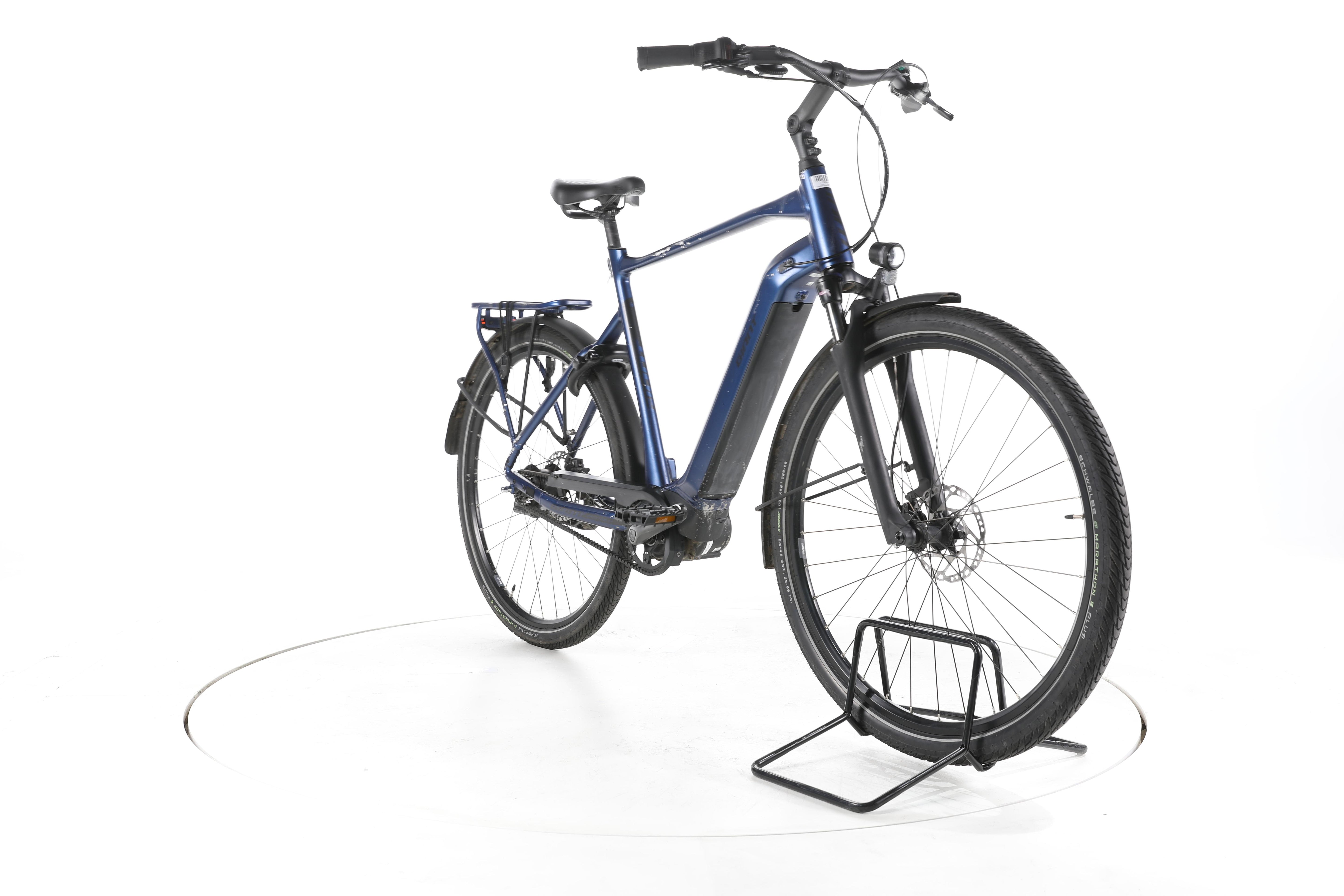 Giant DailyTour E+ 1 BD GTS City E-Bike - Image 3