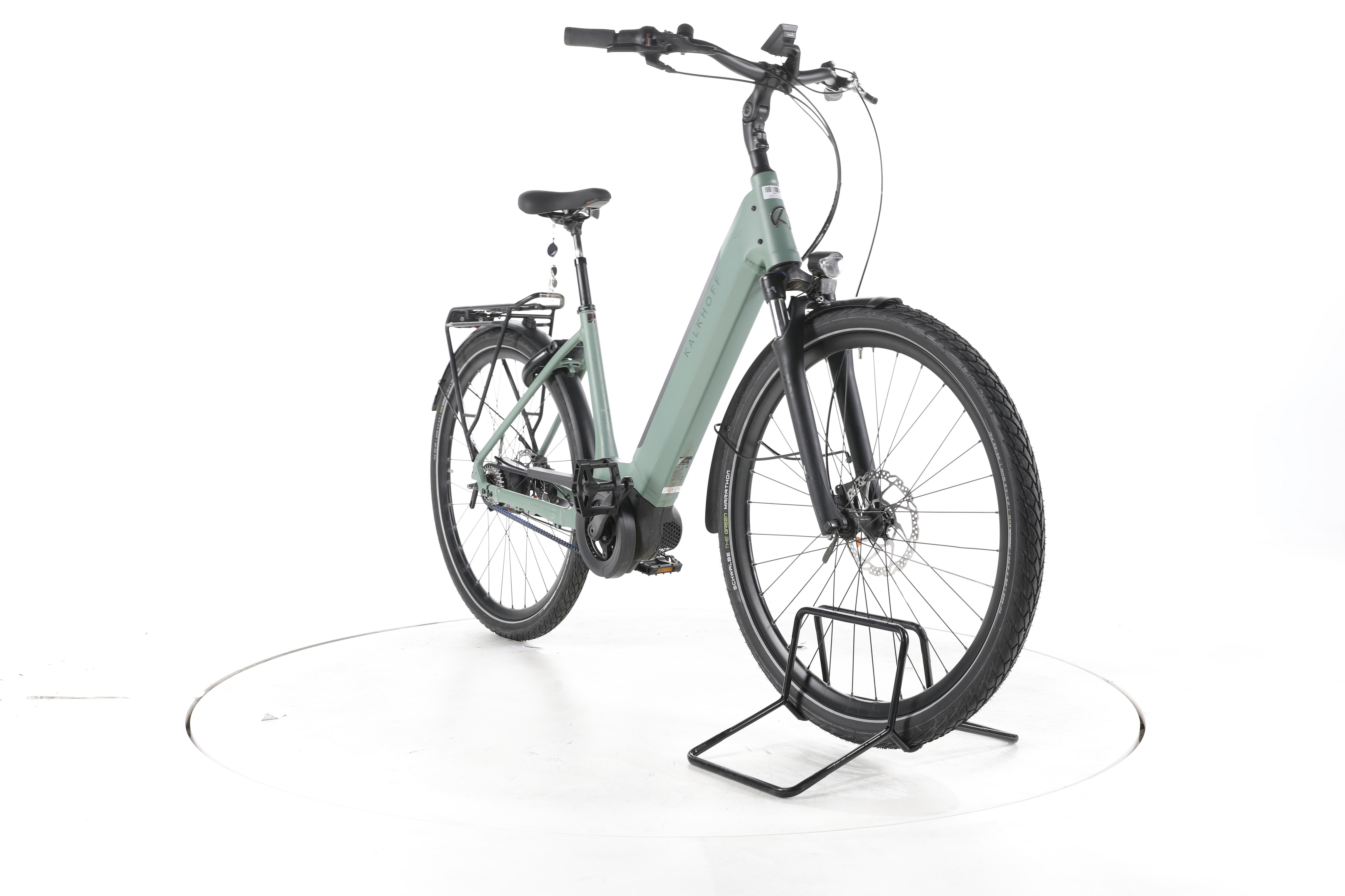Kalkhoff IMAGE 3 EXCITE City E-Bike Tiefeinsteiger - Image 3