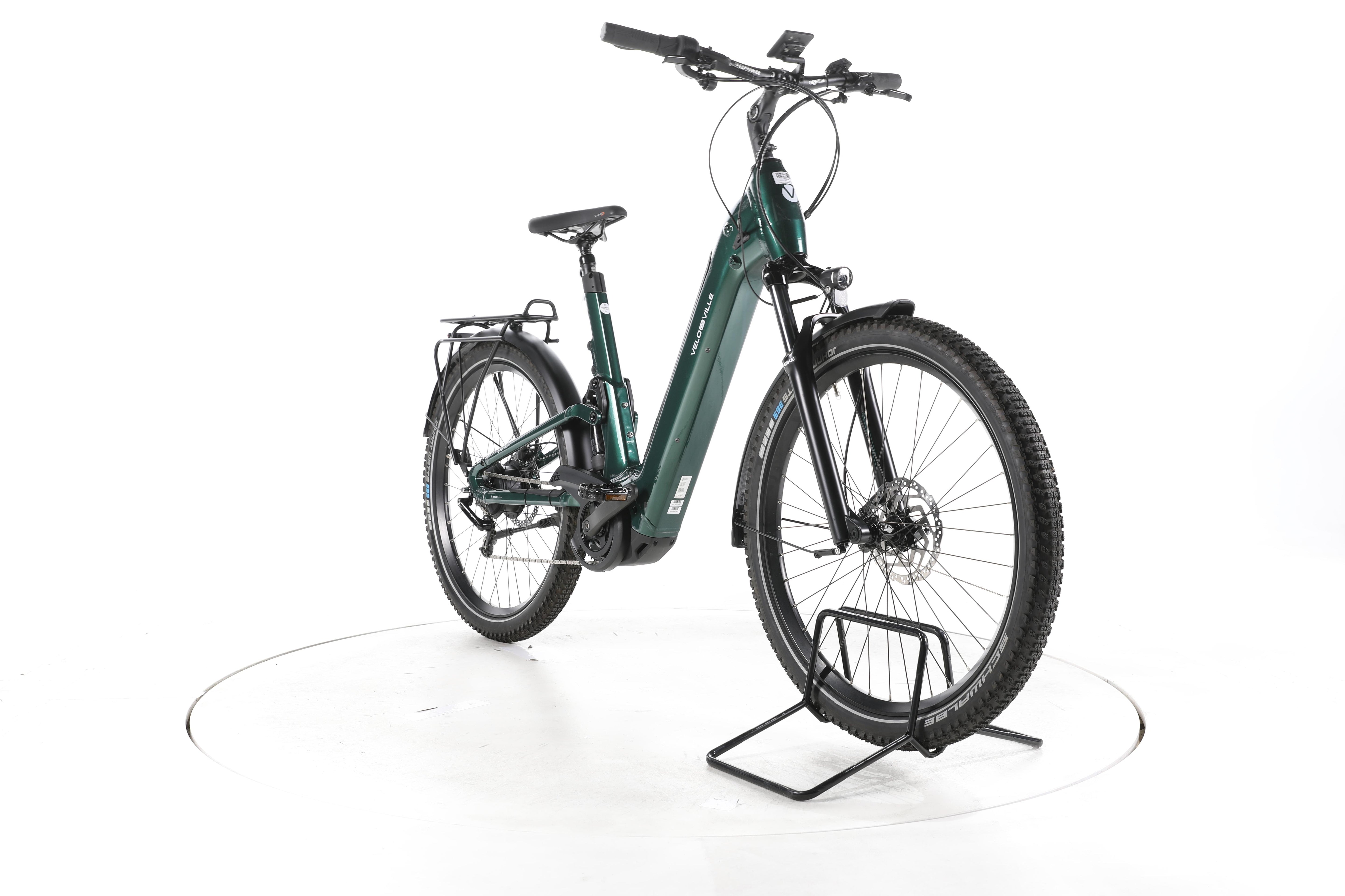 Velo de Ville FEB 990 FS Smart SUV E-Bike Tiefeinsteiger - Image 3