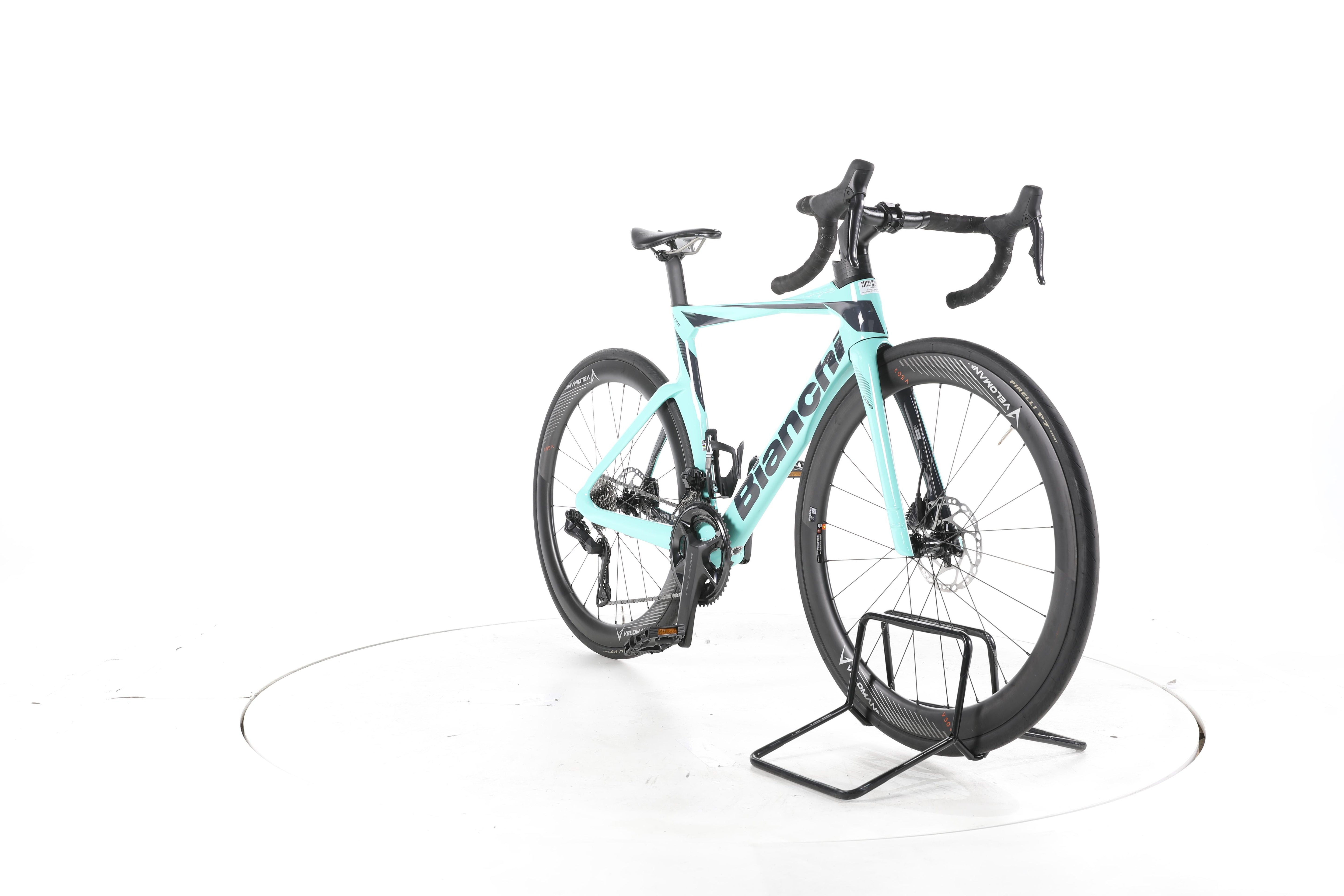 Bianchi Oltre Comp Ultegra Di2 Rennrad Carbon 2024 - Image 3