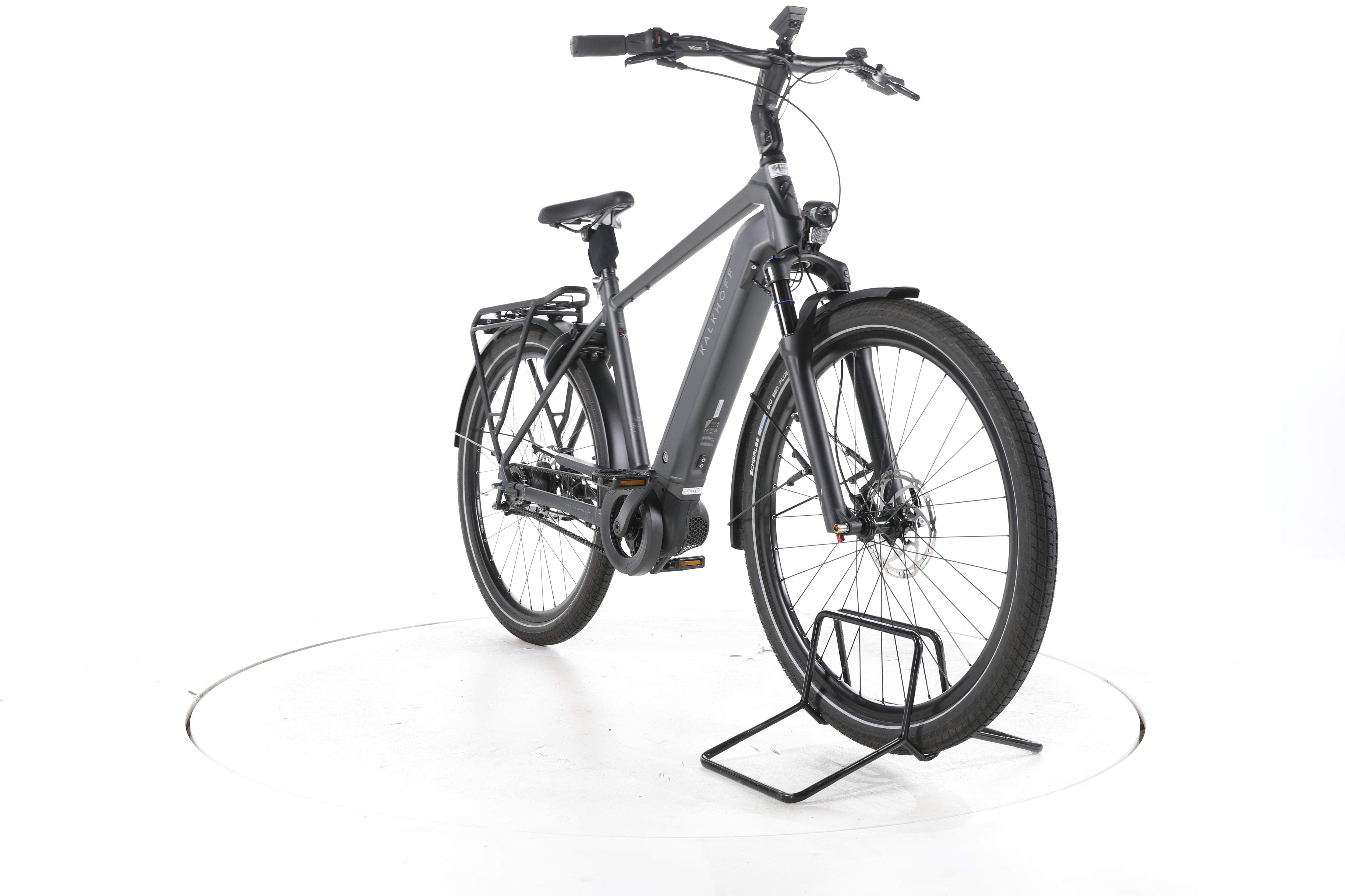 Kalkhoff Image 5.B Advance+ City E-Bike - Image 3