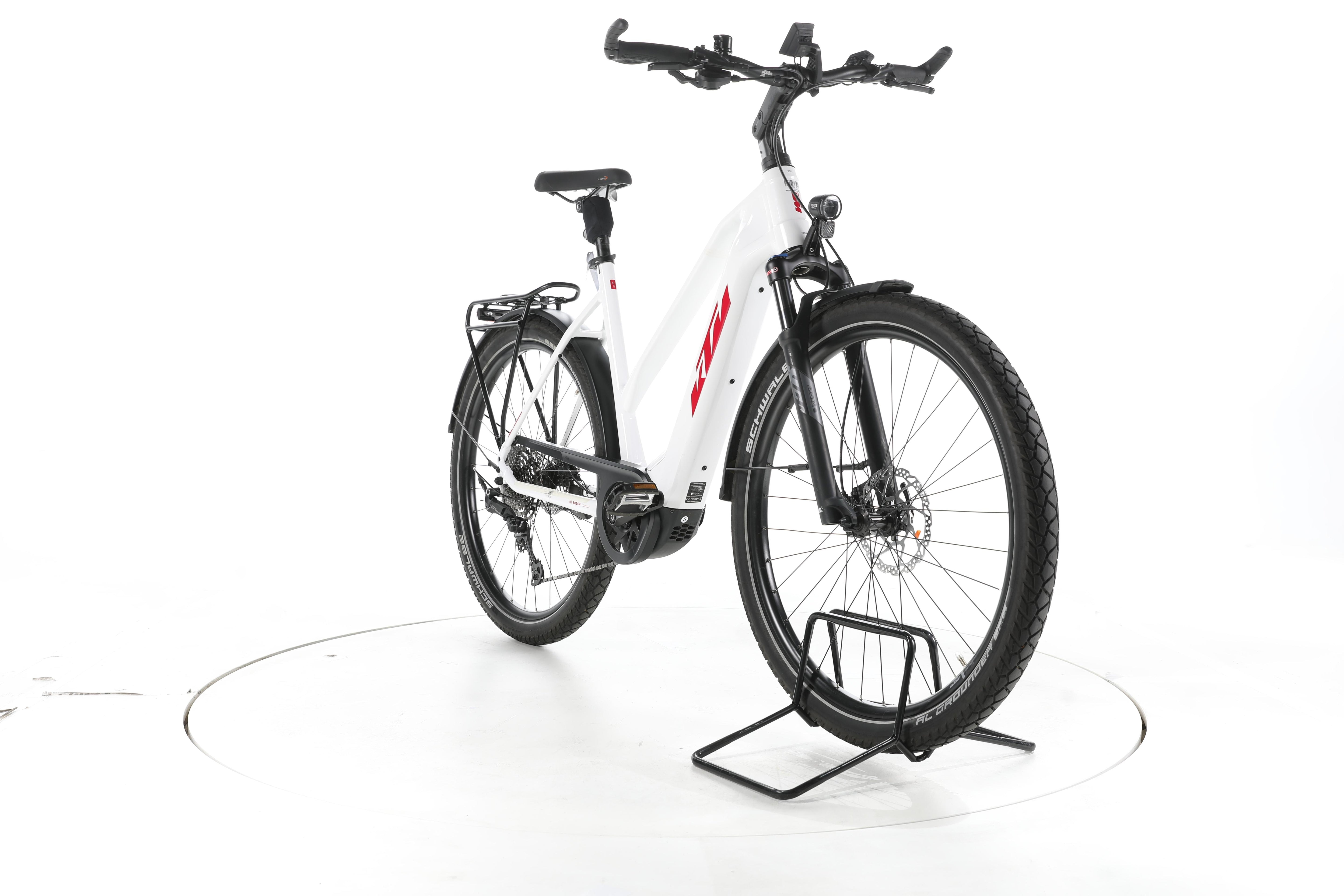 KTM MACINA Style Gran PRO Trekking E-Bike 2024 - Image 3