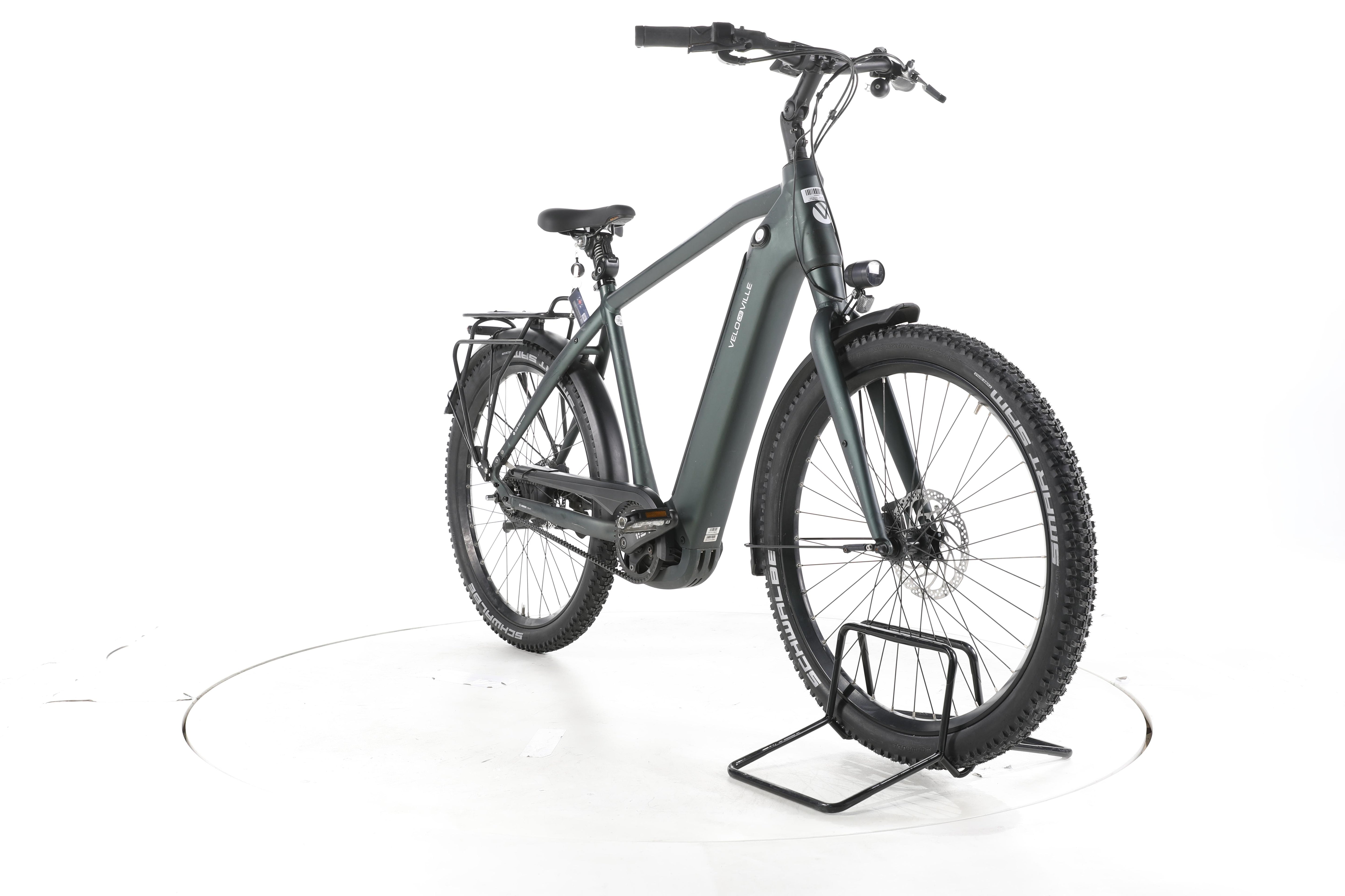 Velo de Ville SEB 990 Smart Range City E-Bike - Image 3
