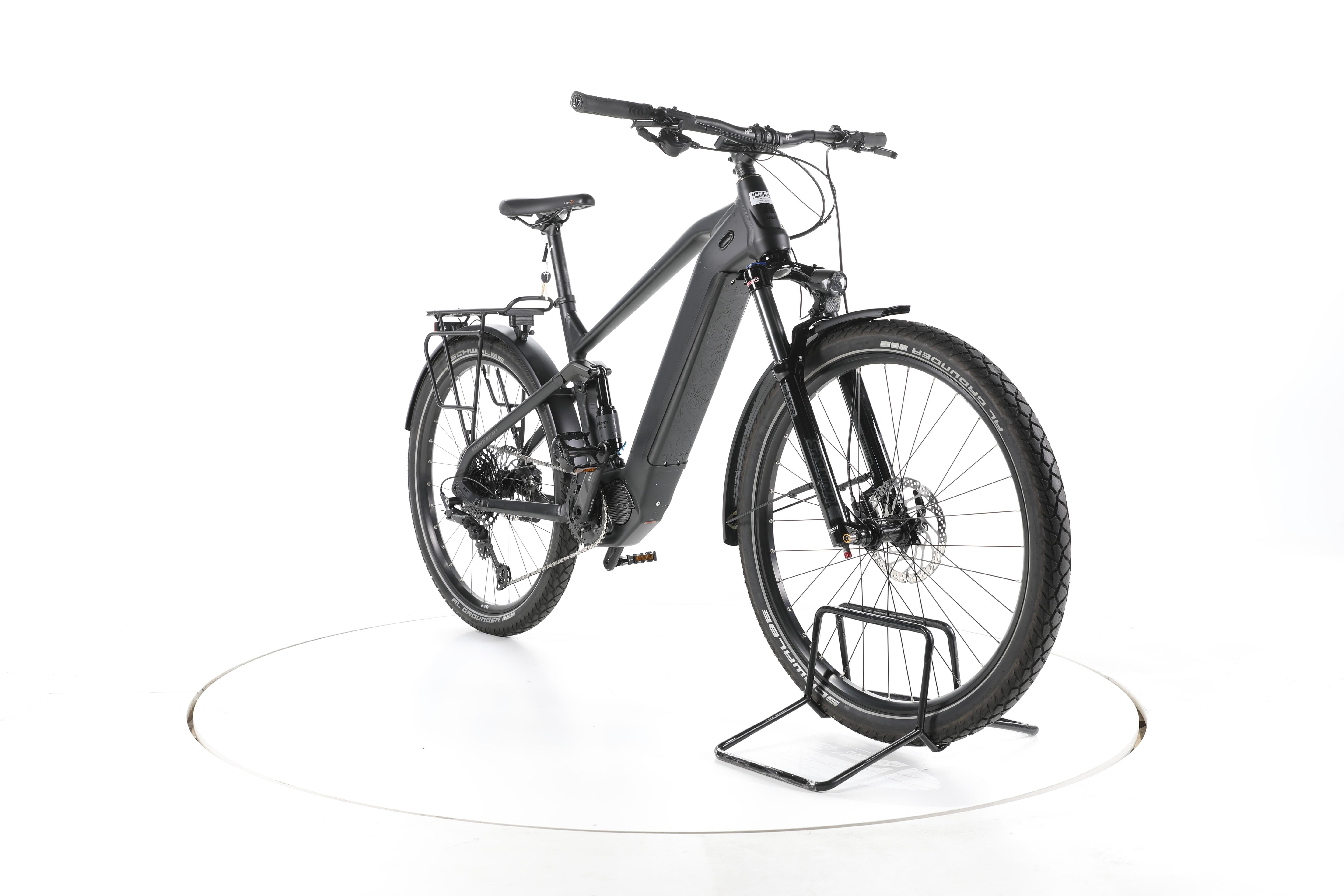 HoheAcht Mola Terra SUV E-Bike - Image 3
