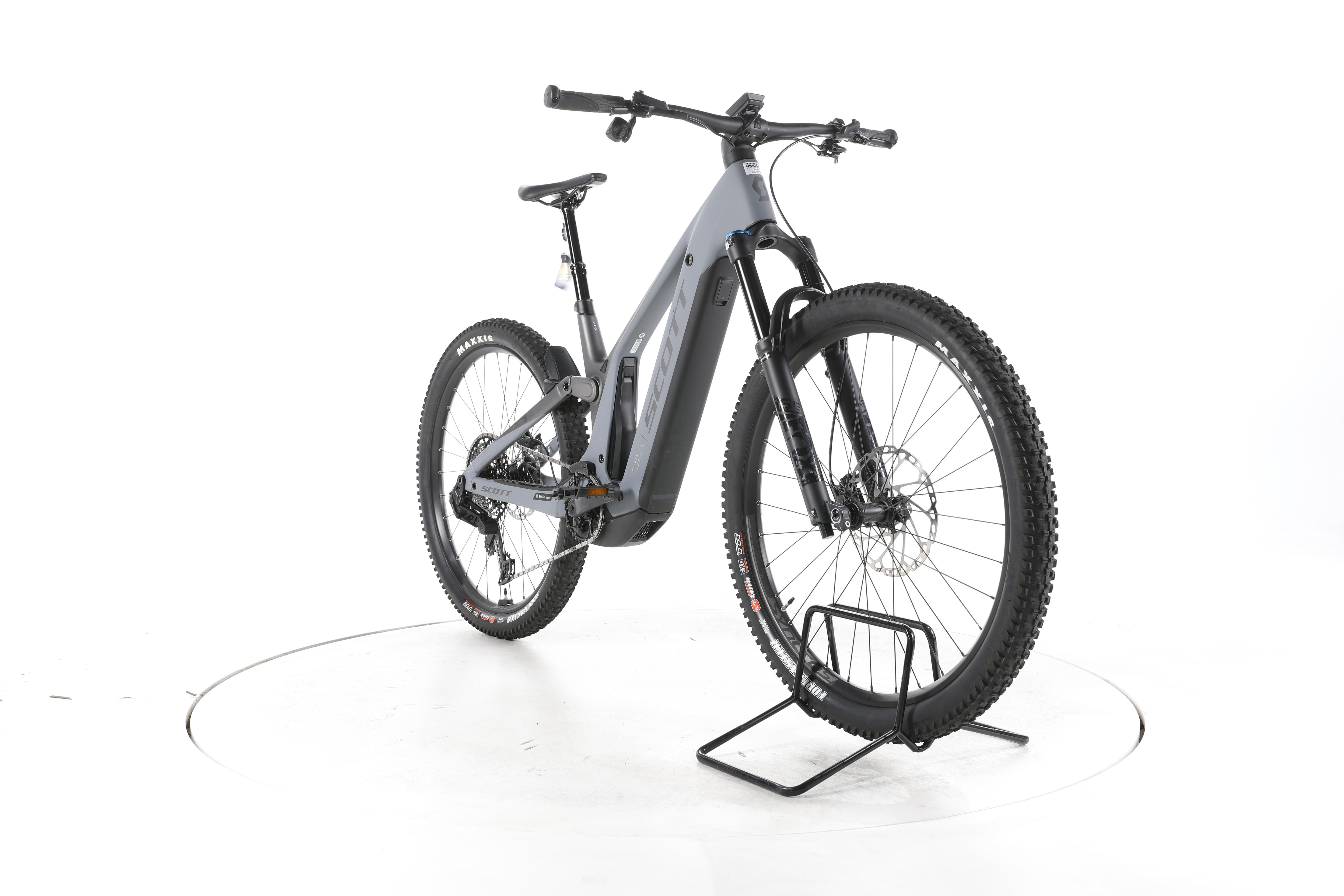Scott Patron 910 E-Bike Fully Carbon 2025 - Image 3