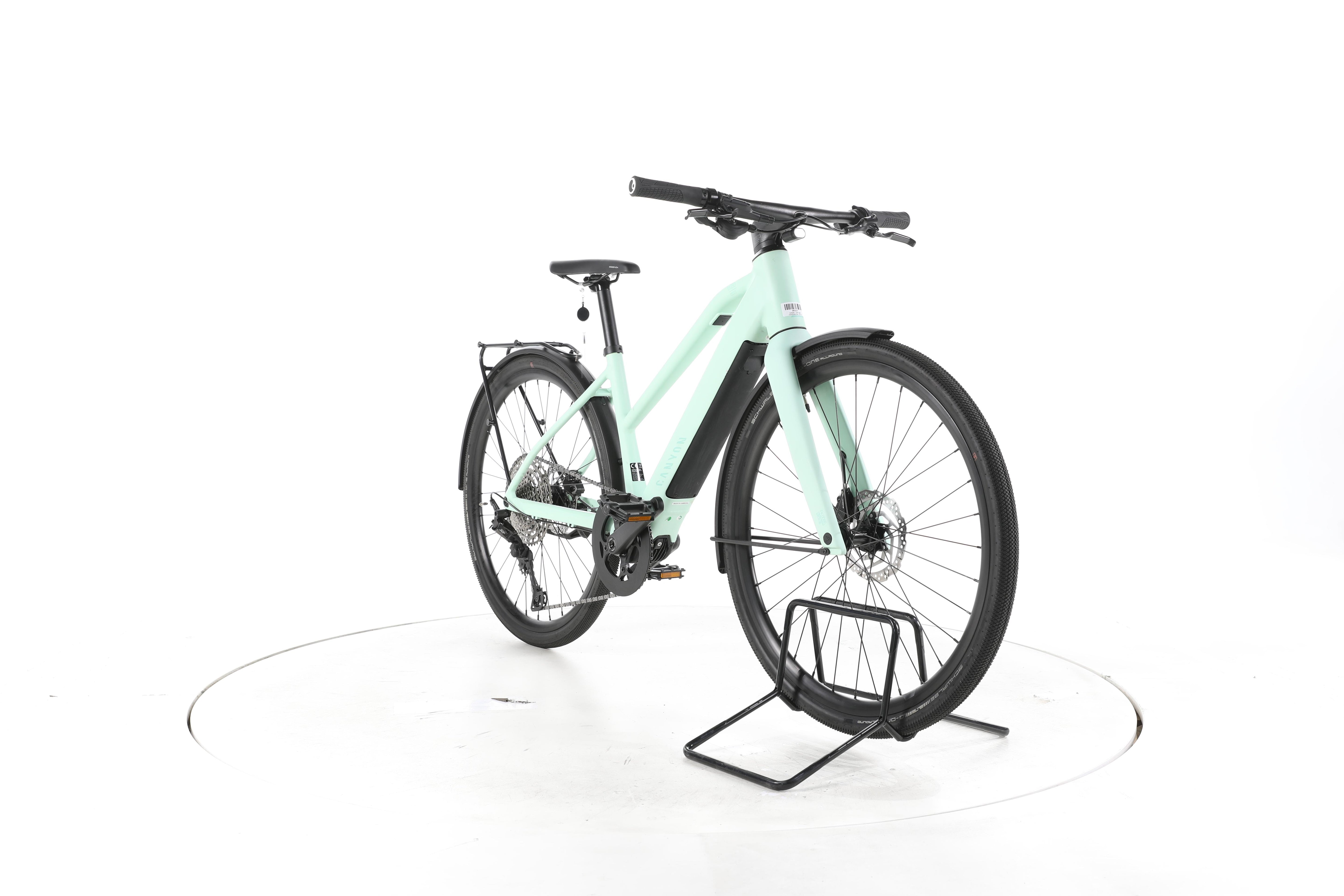 Canyon Commuter:ON 7 Trekking E-Bike - Image 3