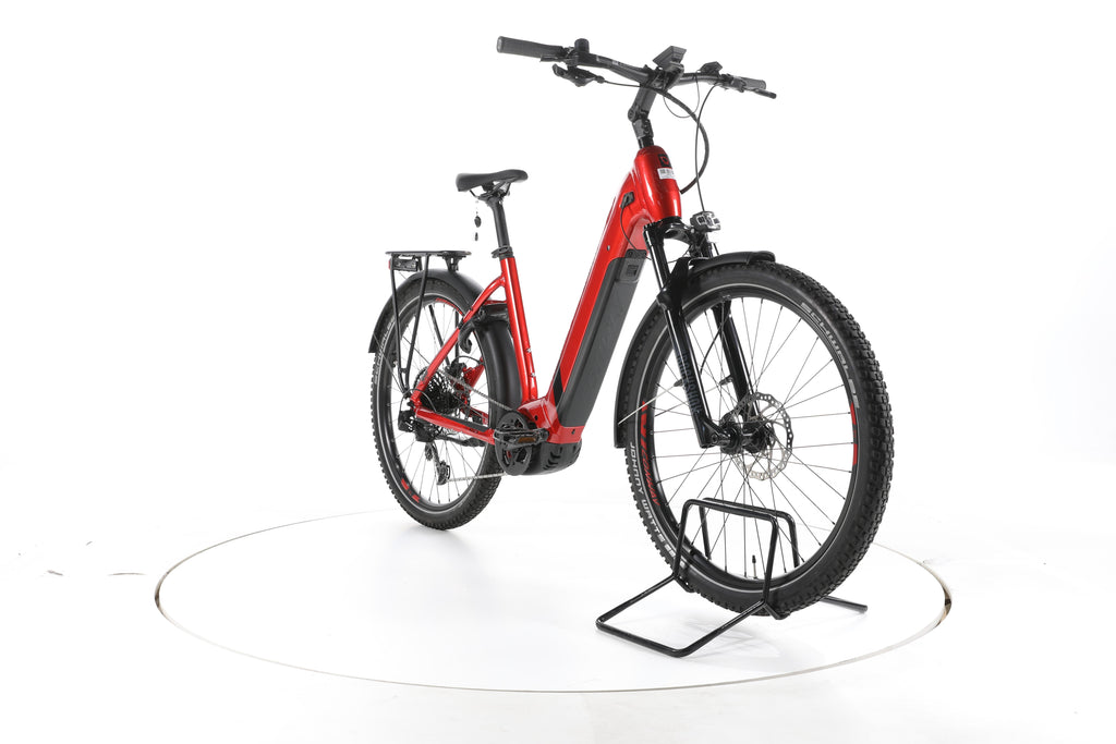 Conway ERAD CAIRON C 3.0 Trekking E-Bike Tiefeinsteiger - Image 3