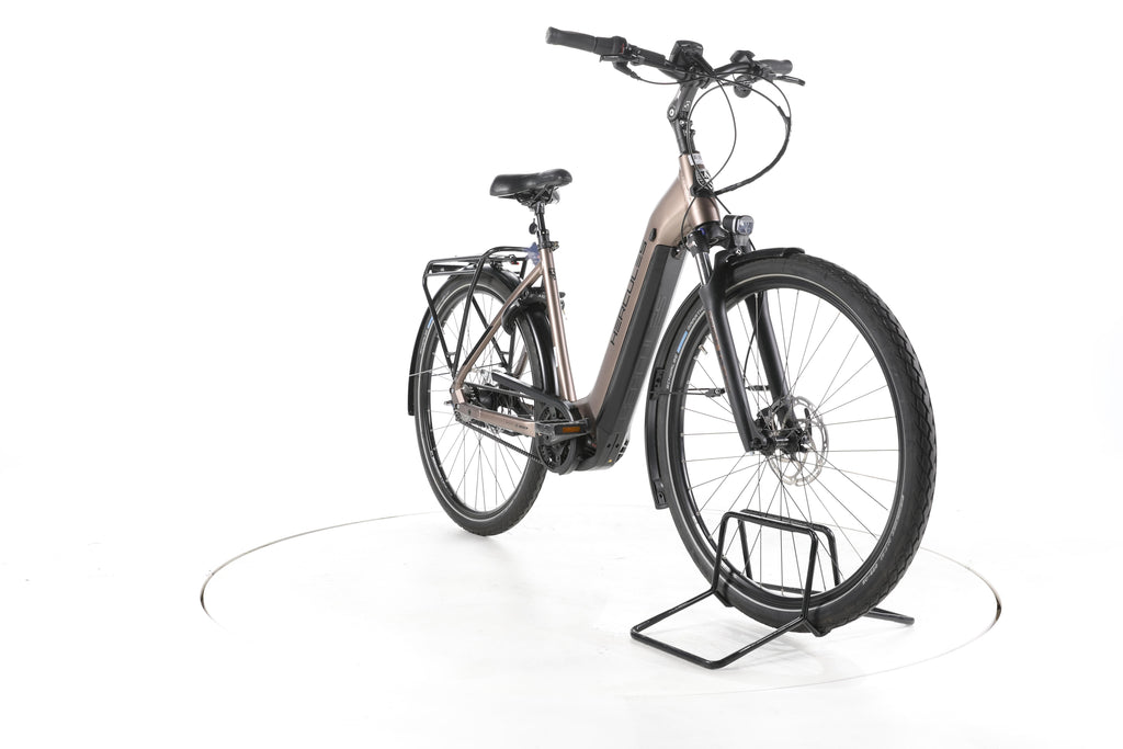 Hercules Futura Comp I-F5 City E-Bike Tiefeinsteiger - Image 3