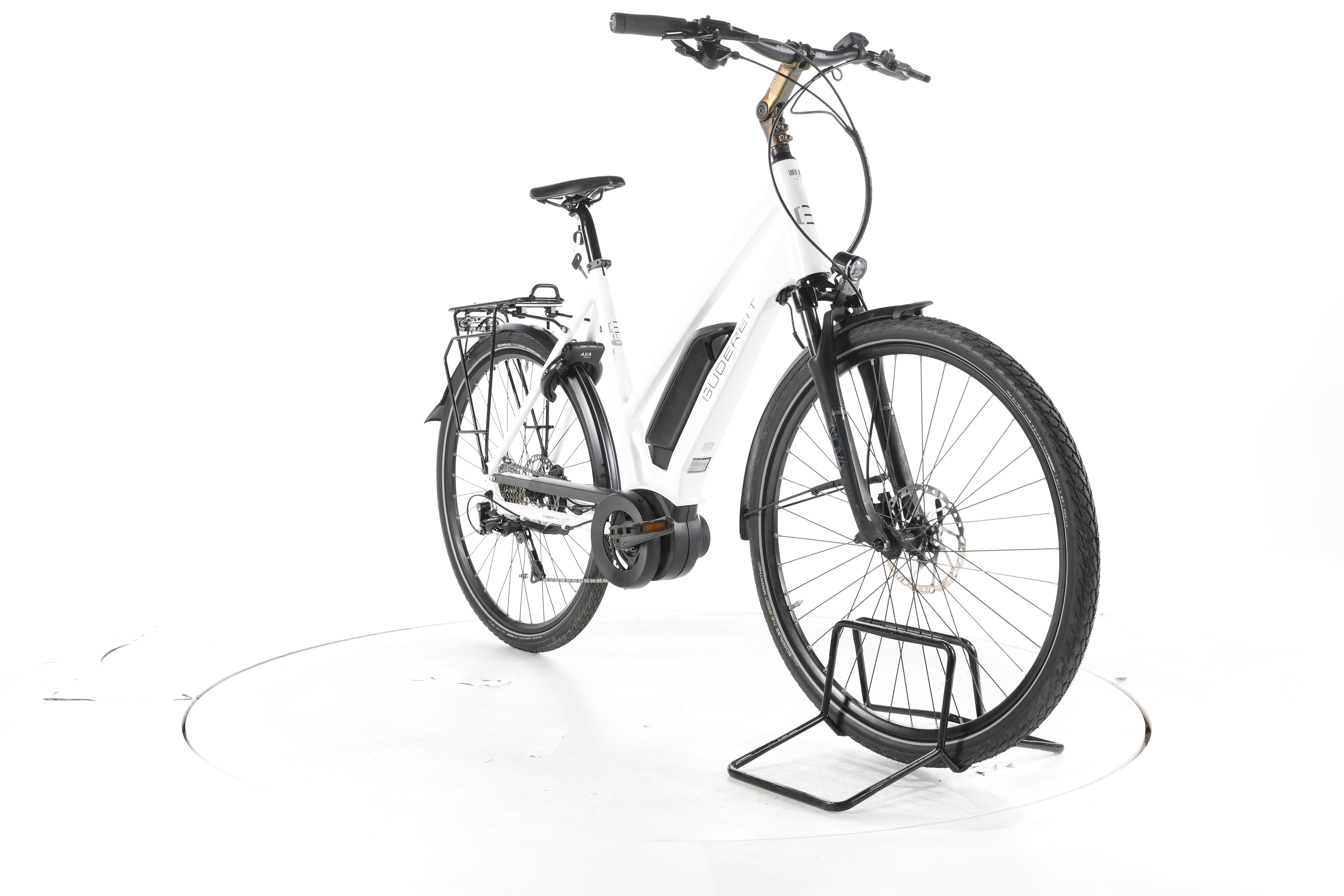 Gudereit ET 3 Trekking E-Bike - Image 3