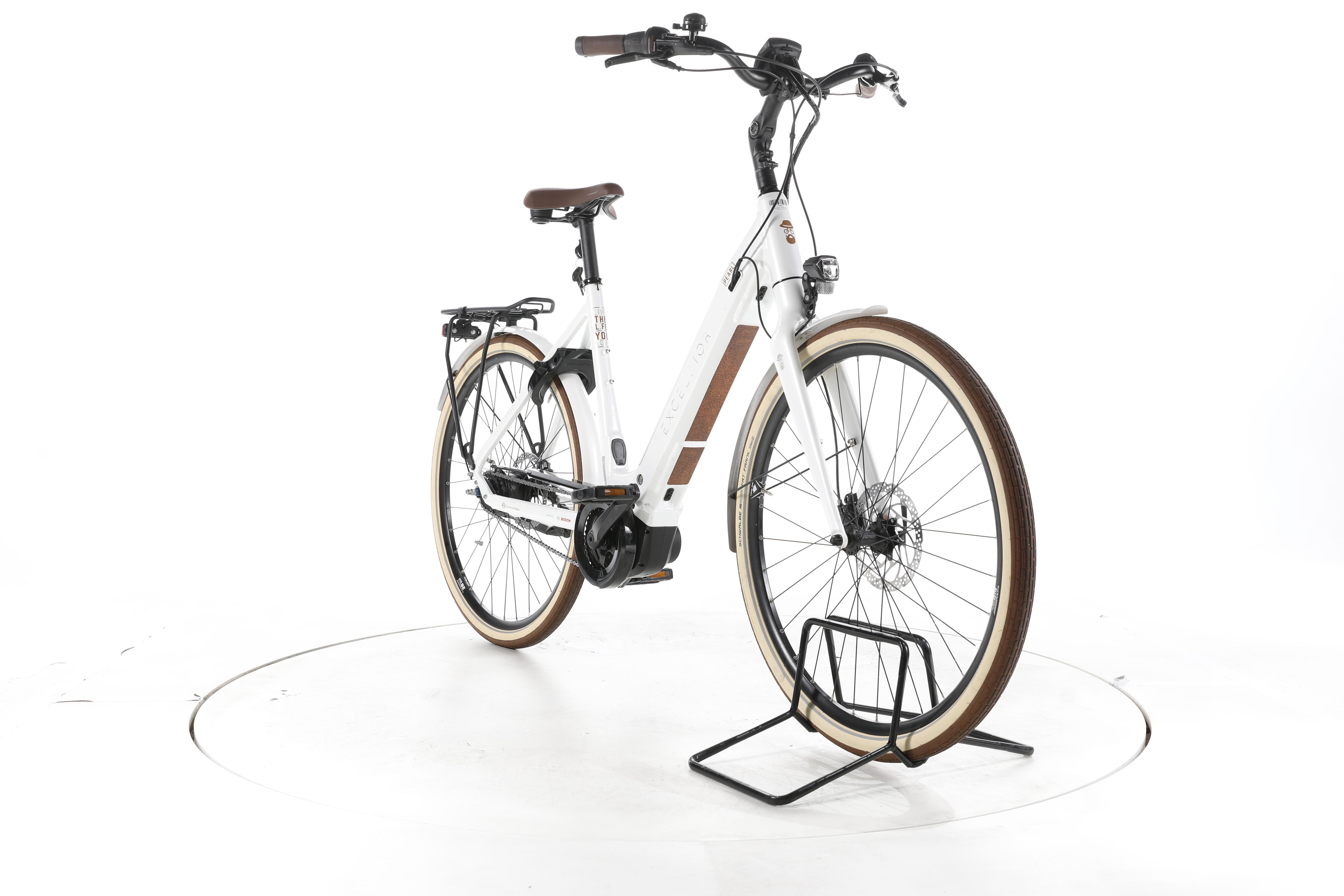 Excelsior Pearl City E-Bike Tiefeinsteiger - Image 3
