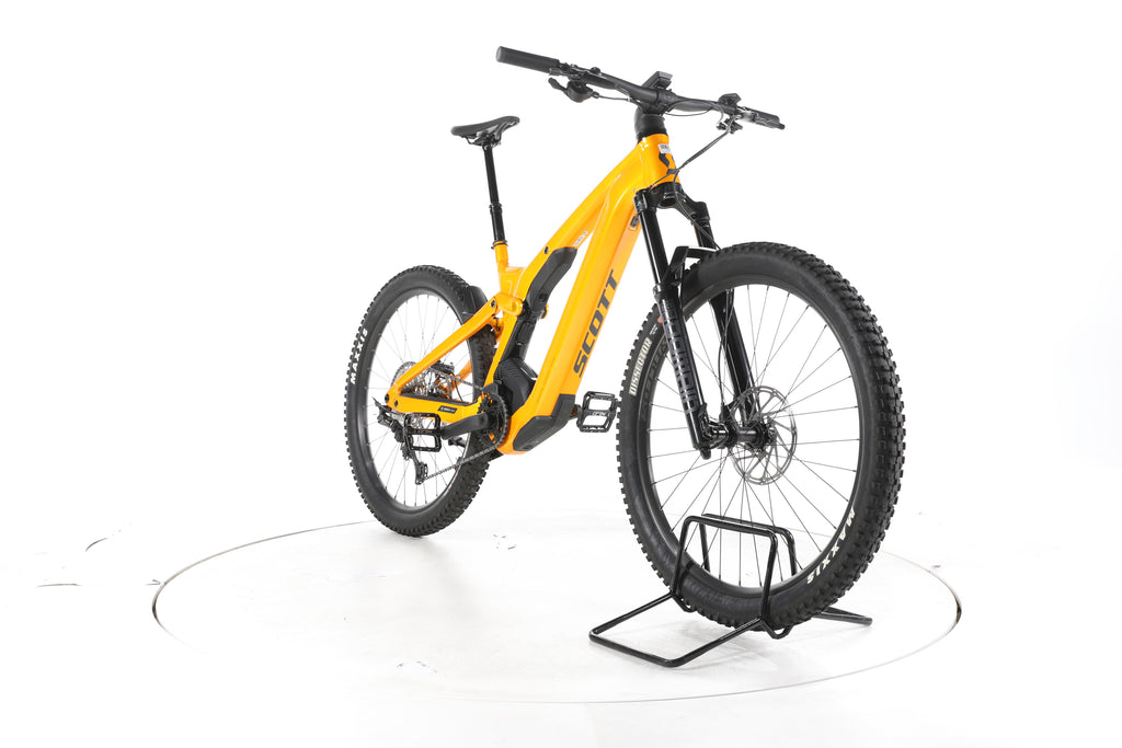Scott Patron eRide 920 E-Bike Fully - Image 3