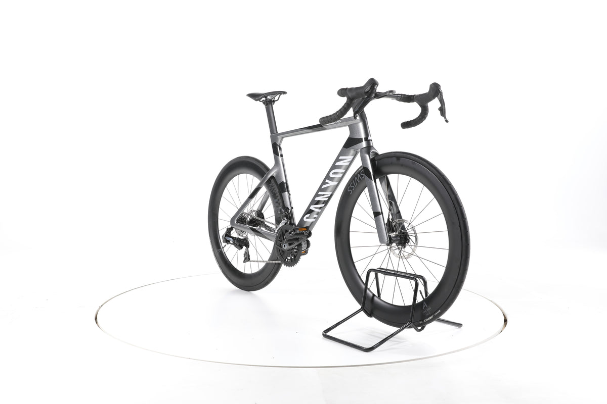 Canyon Aeroad CF SLX 7 AXS SPEED Rennrad Carbon 2024 - Image 3
