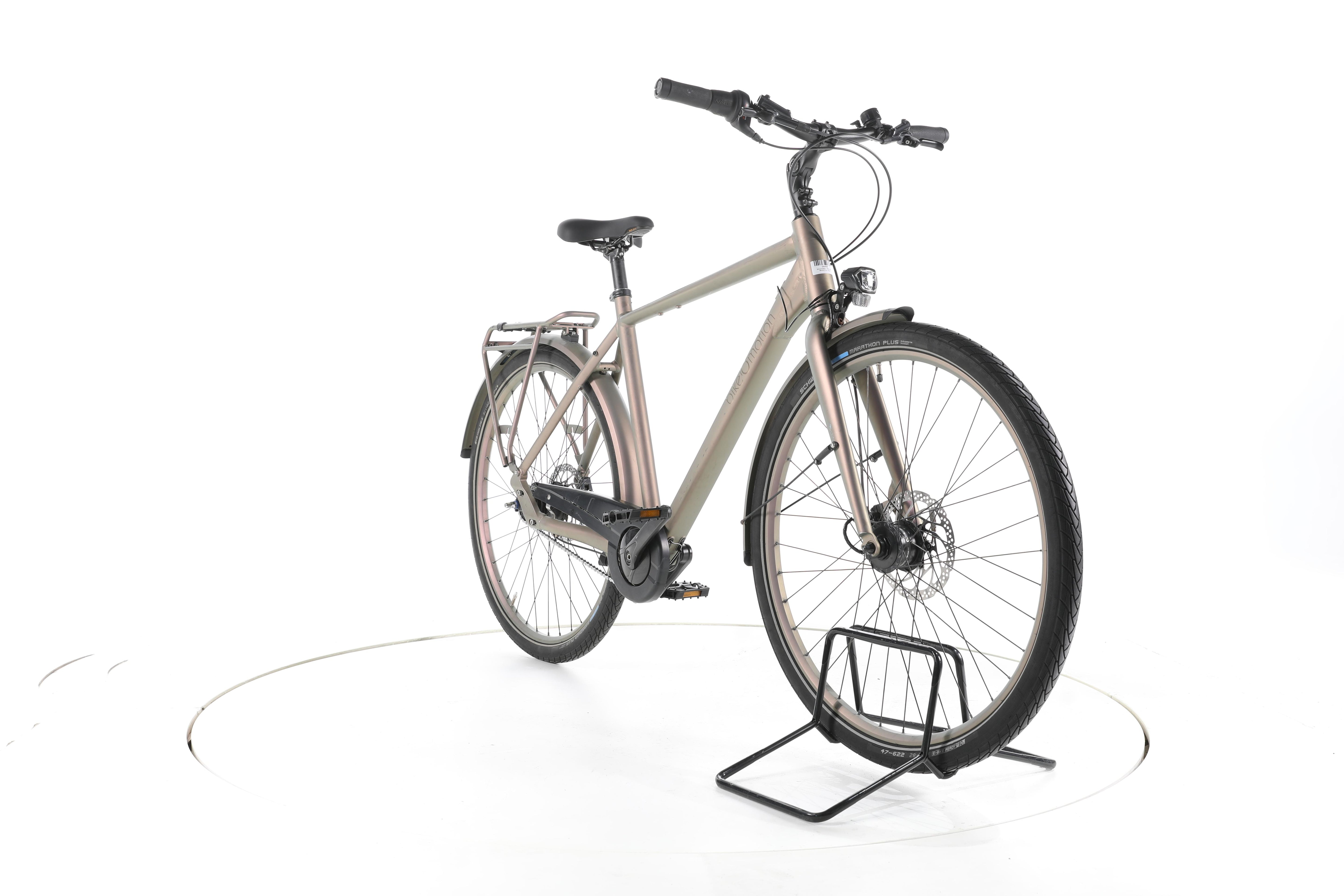 Bikeomotion Motion D Fahrrad City & Trekking - Image 3