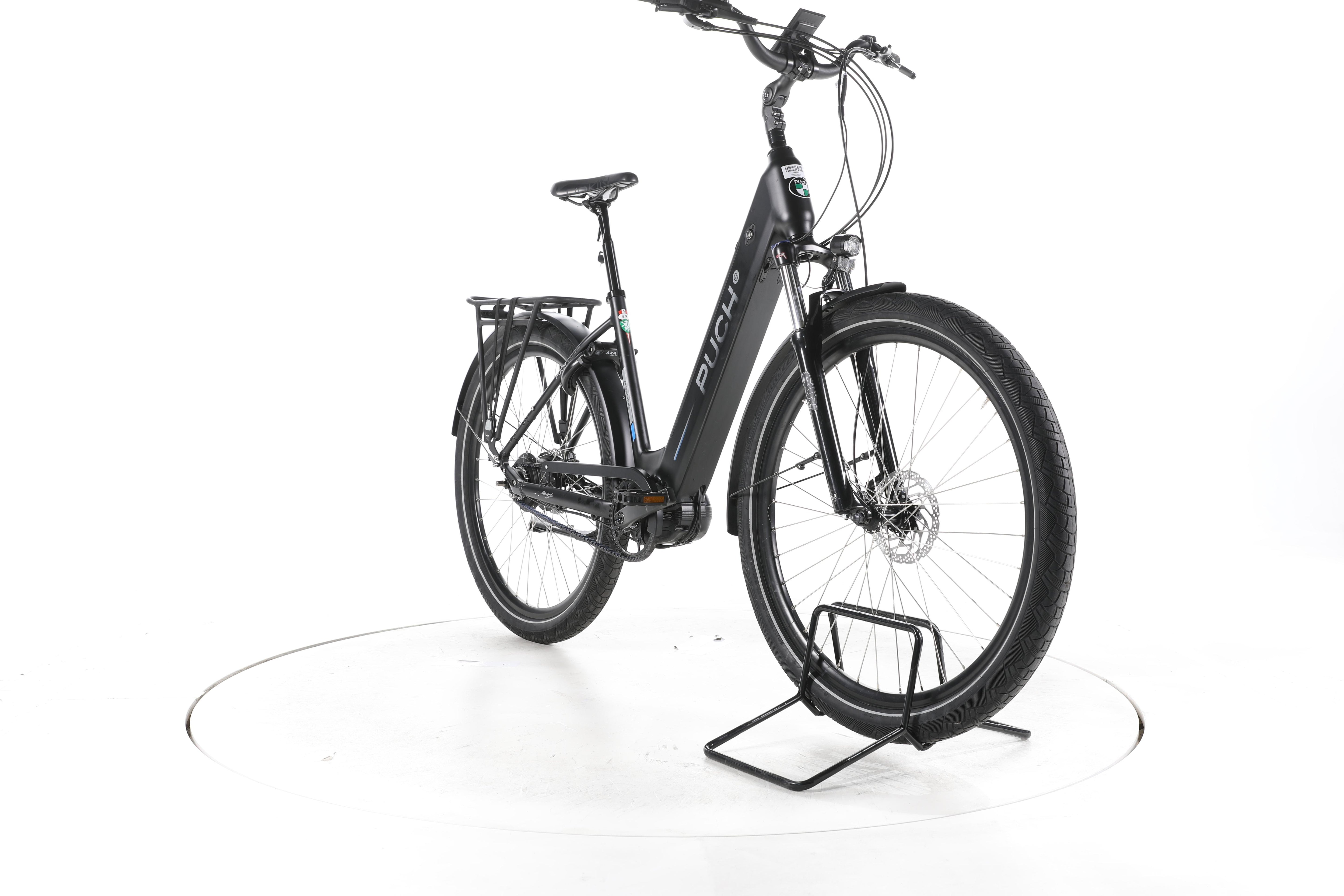 Puch Q 4.8 City E-Bike Tiefeinsteiger - Image 3