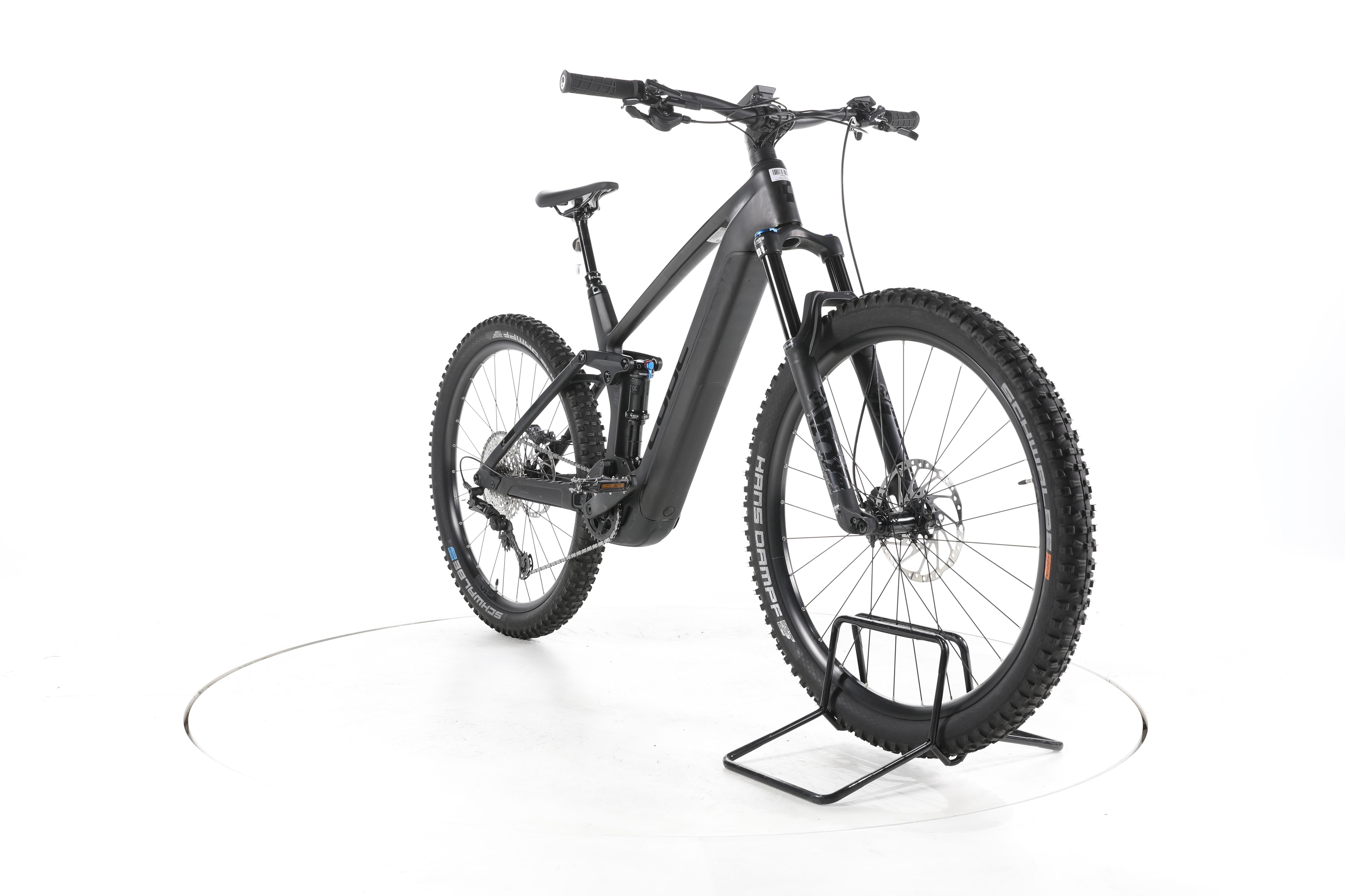 Cube Stereo Hybrid 140 HPC E-Bike Fully Carbon - Image 3