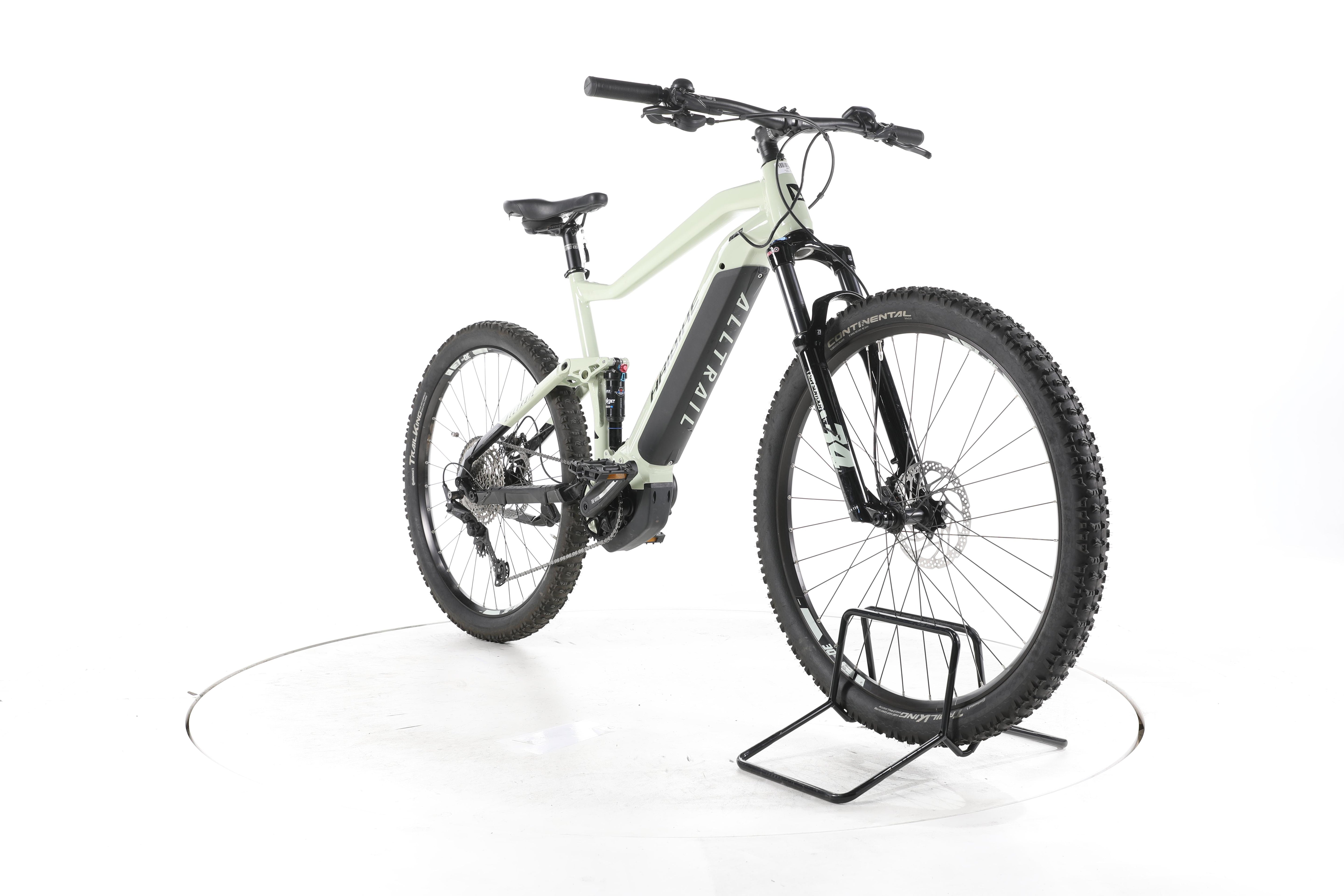 Haibike Alltrail 4 E-Bike Fully - Image 3