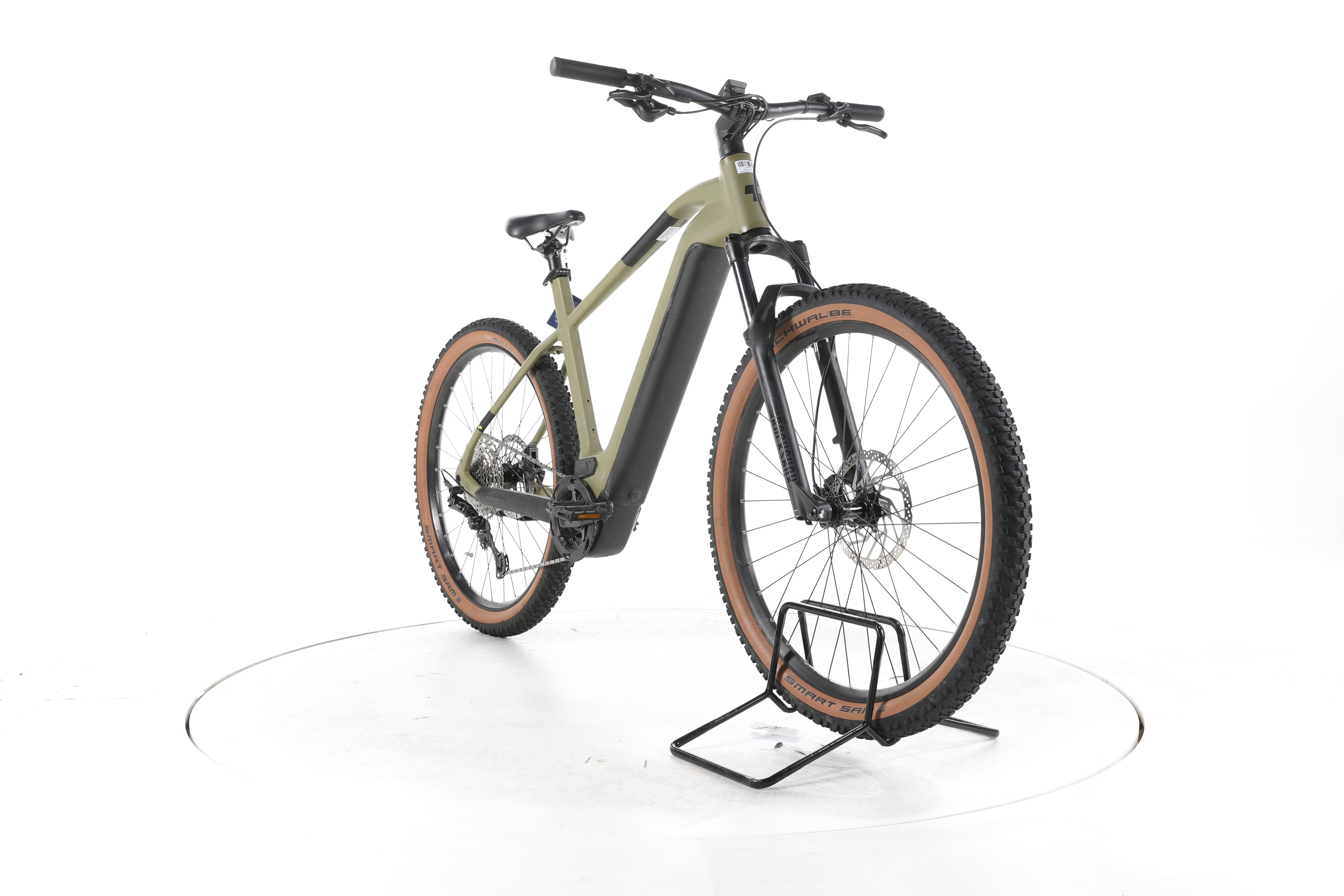 Cube Reaction Hybrid Race E-Bike 2024 - Image 3