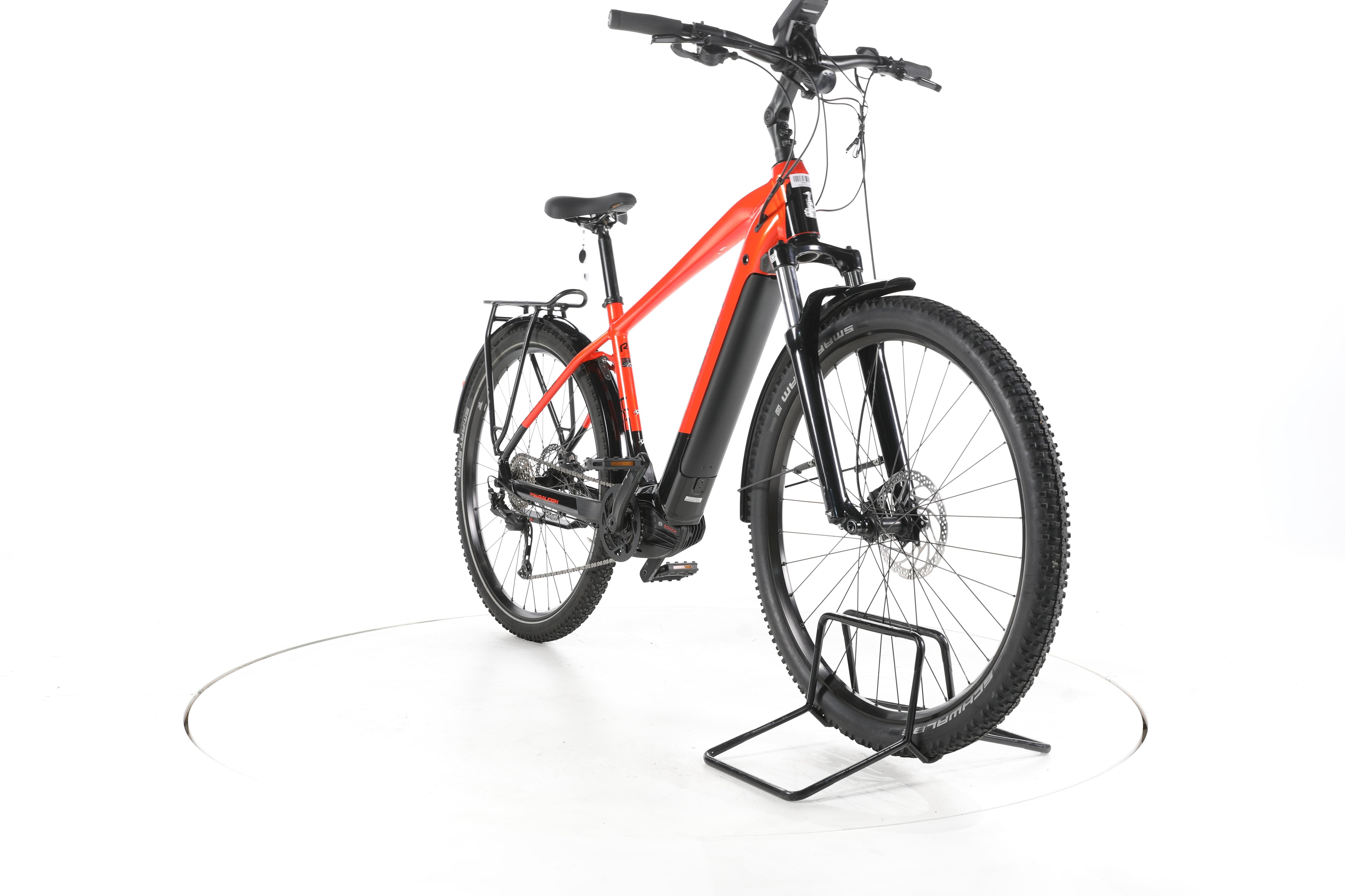 Raleigh DUNDEE 9 Trekking E-Bike - Image 3