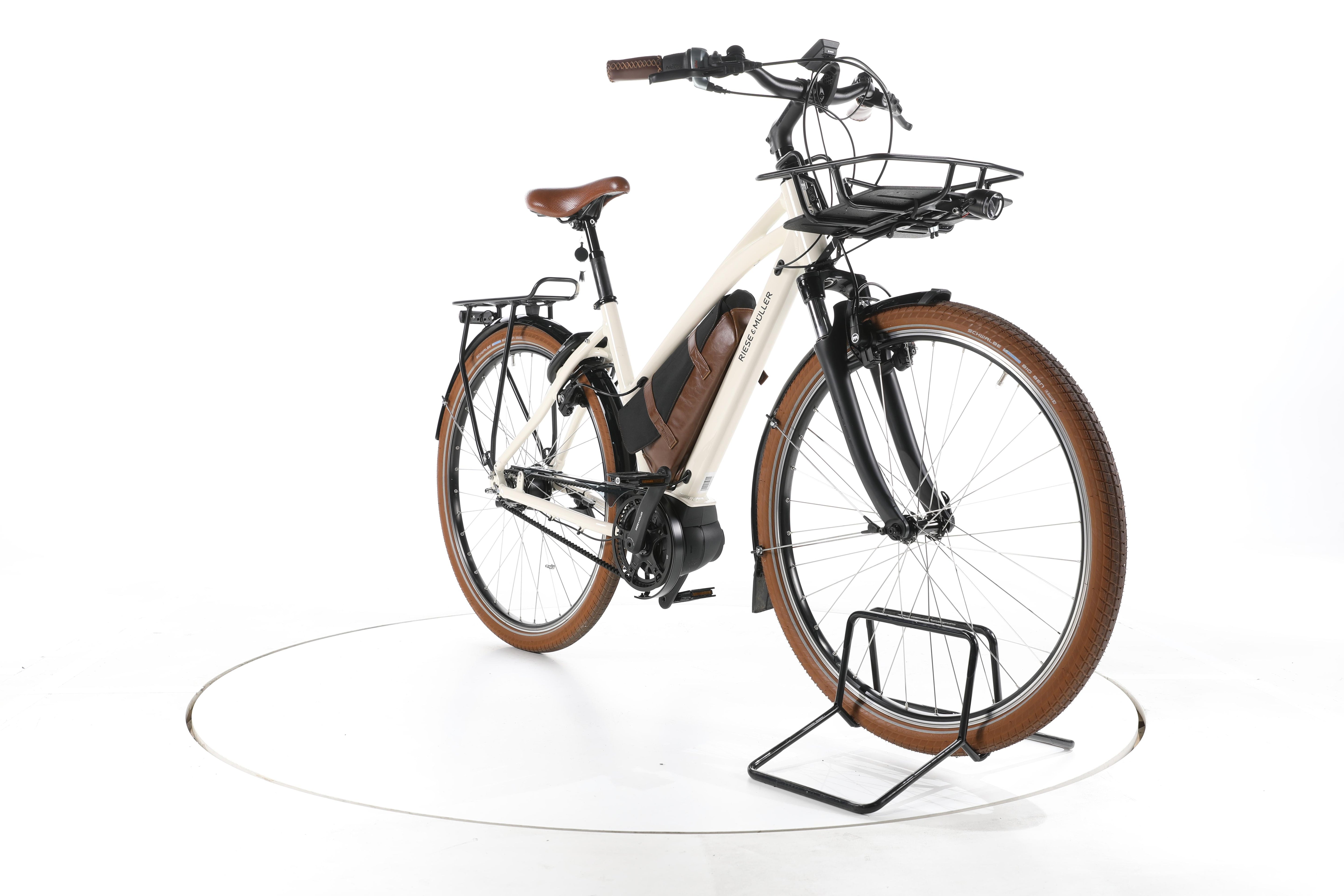 Riese & Müller Cruiser2 Mixte silent City E-Bike - Image 3