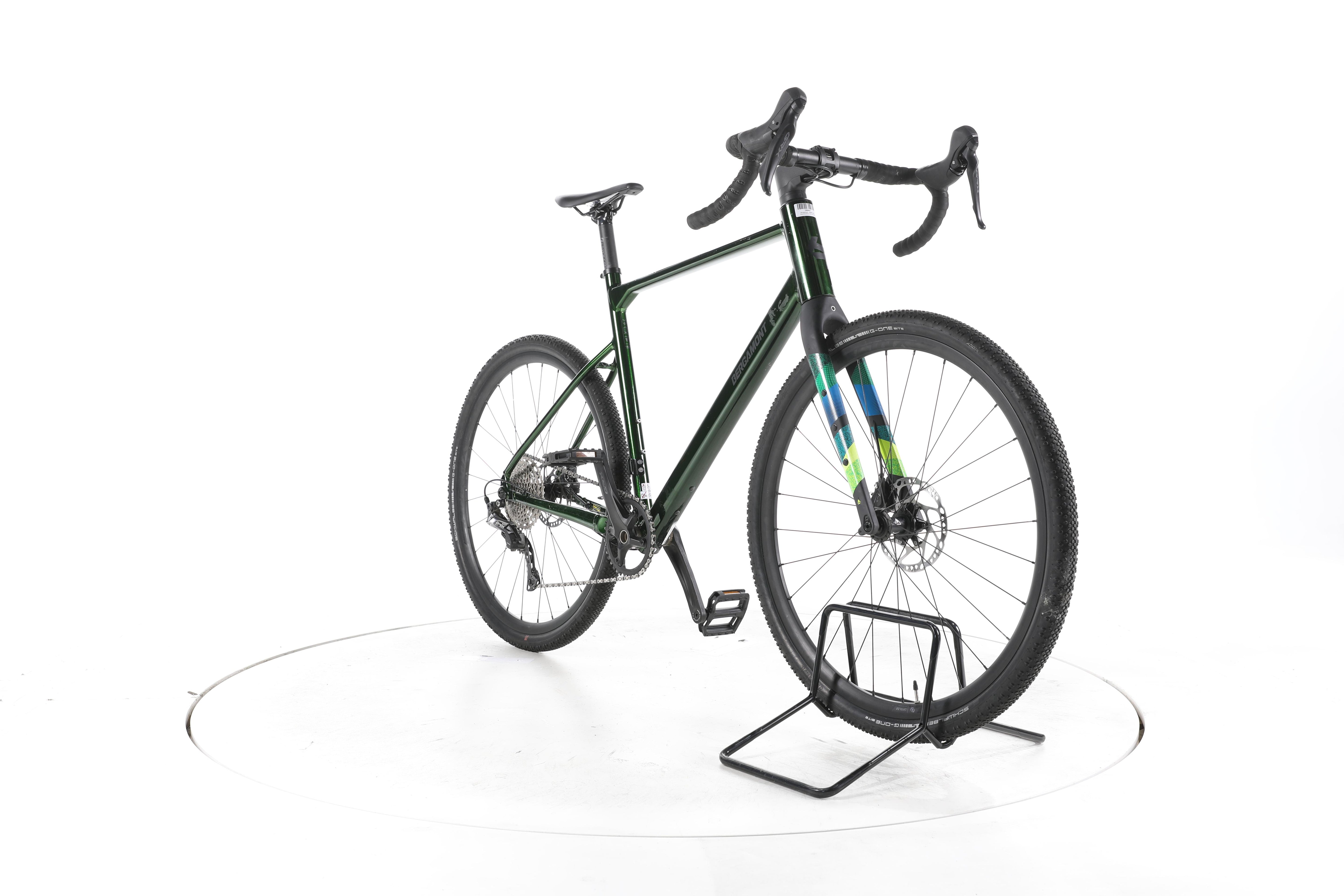 Bergamont Grandurance 8 Gravelbike 2024 - Image 3