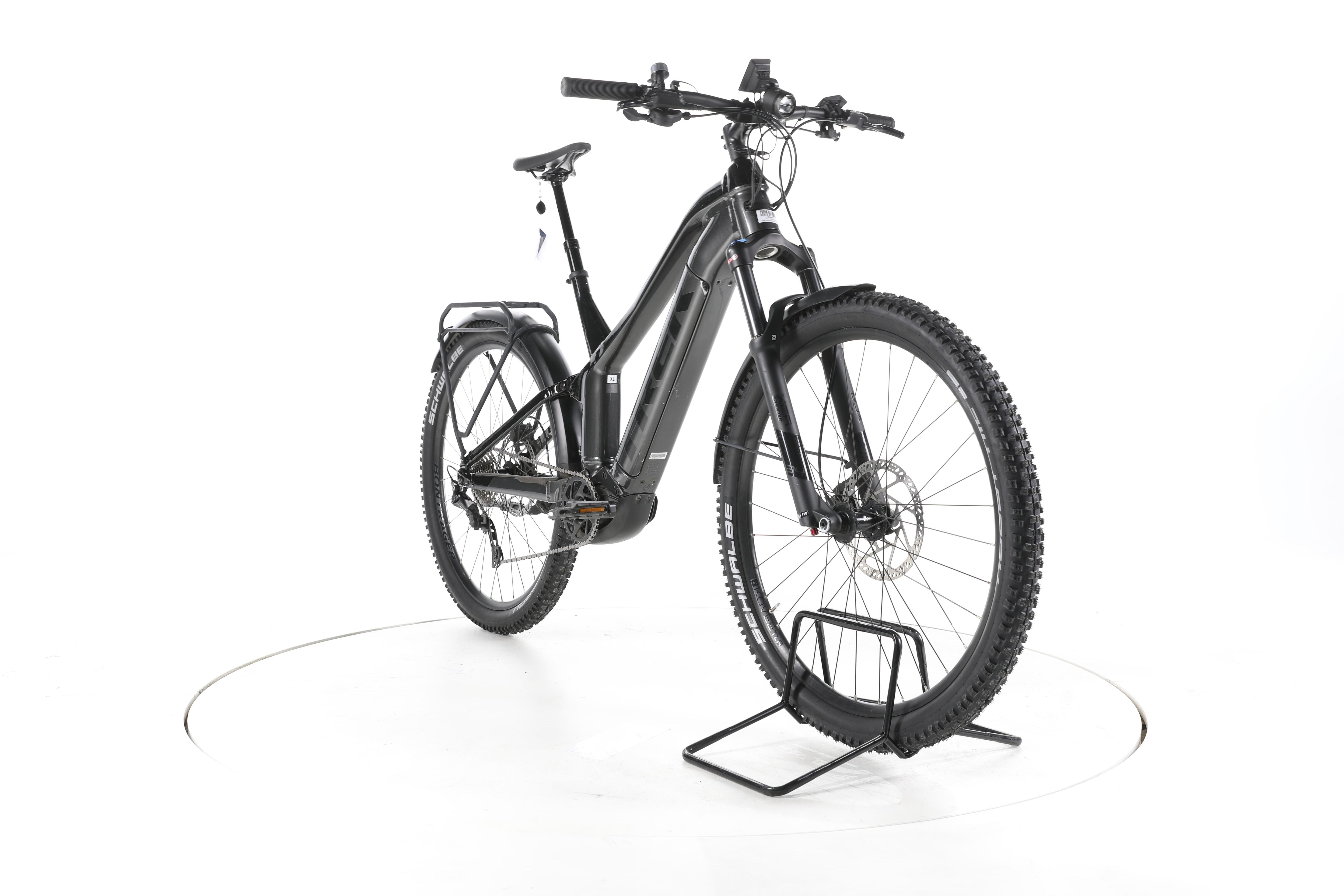 Trek Powerfly FS 4 Equipped Gen 3 SUV E-Bike - Image 3