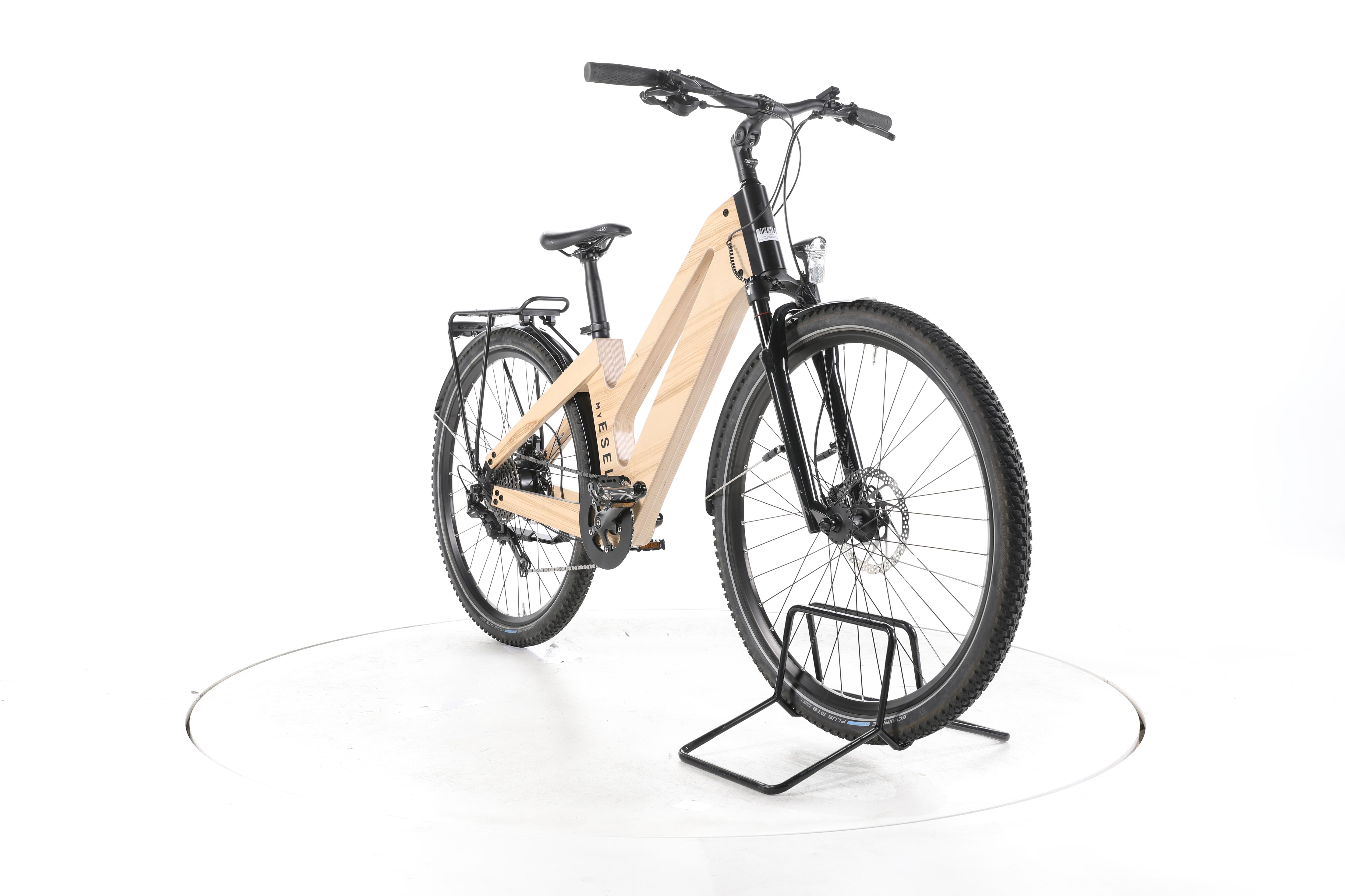 My Esel E-Cross Pro Comfort Plus Trekking E-Bike - Image 3