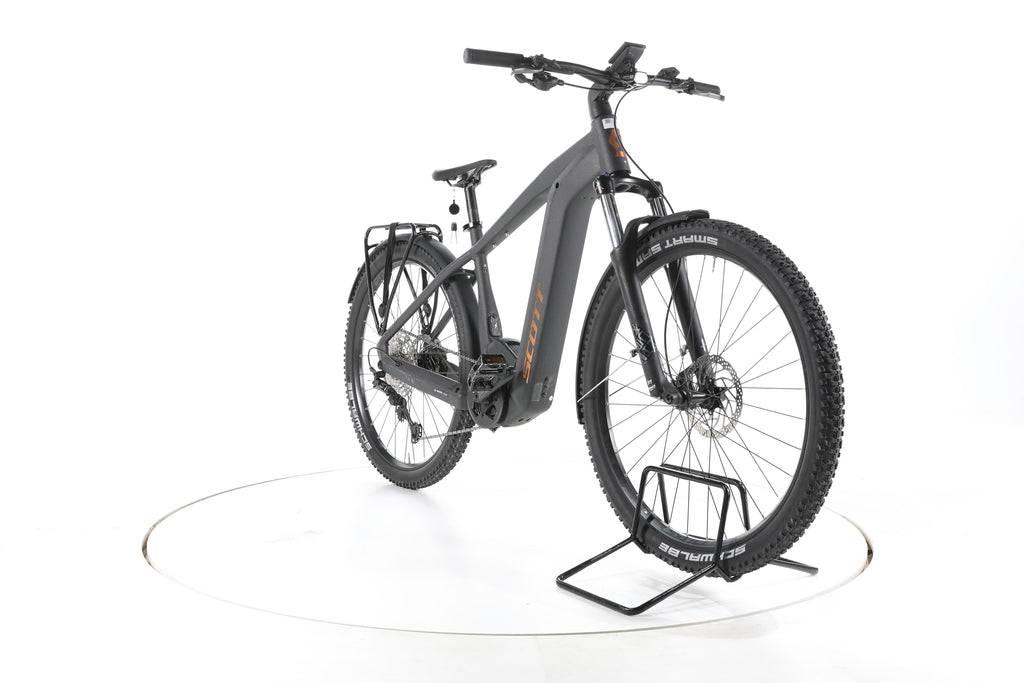 Scott Axis eRIDE 20 Trekking E-Bike 2024 - Image 3