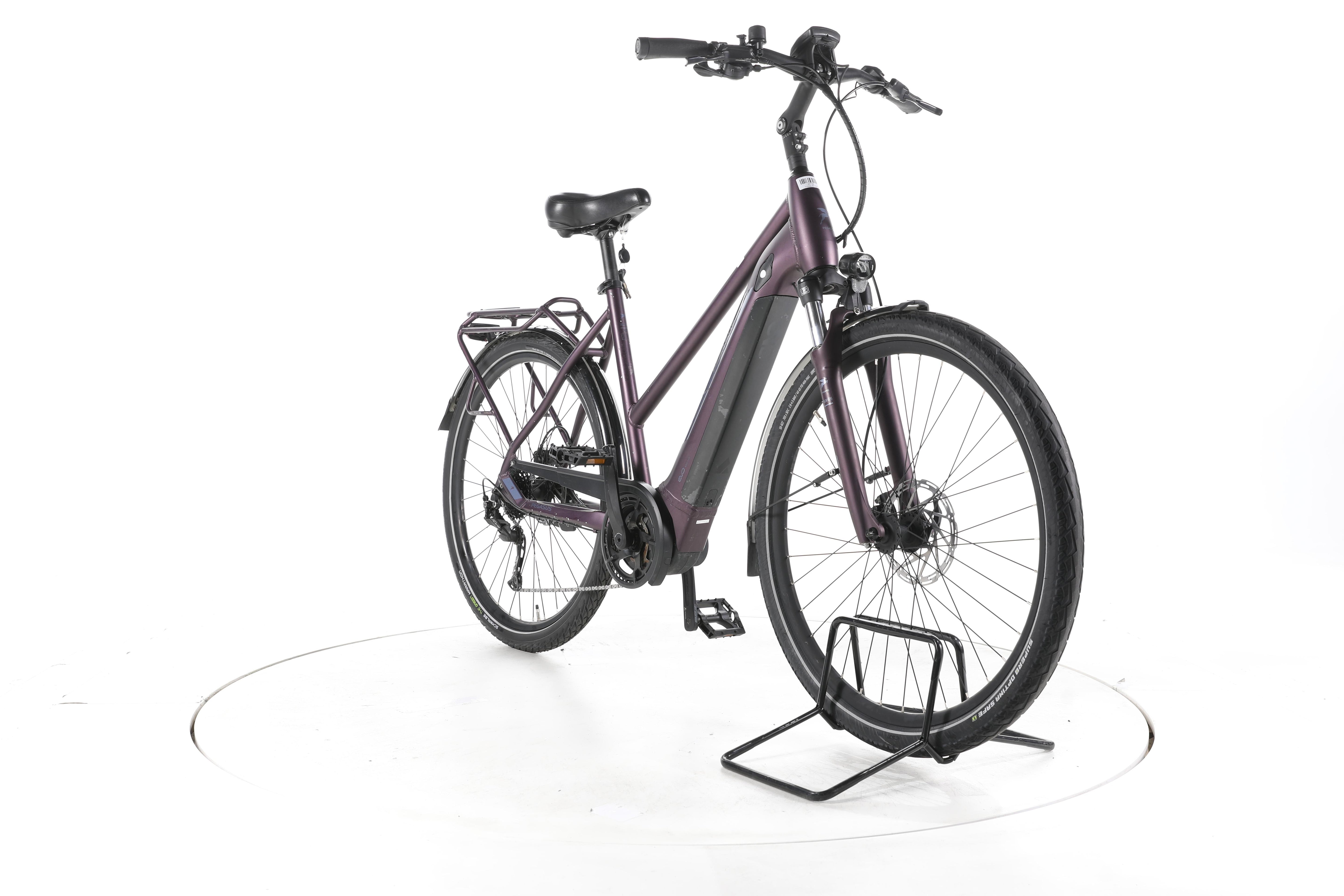 Pegasus Solero EVO 9 Trekking E-Bike - Image 3