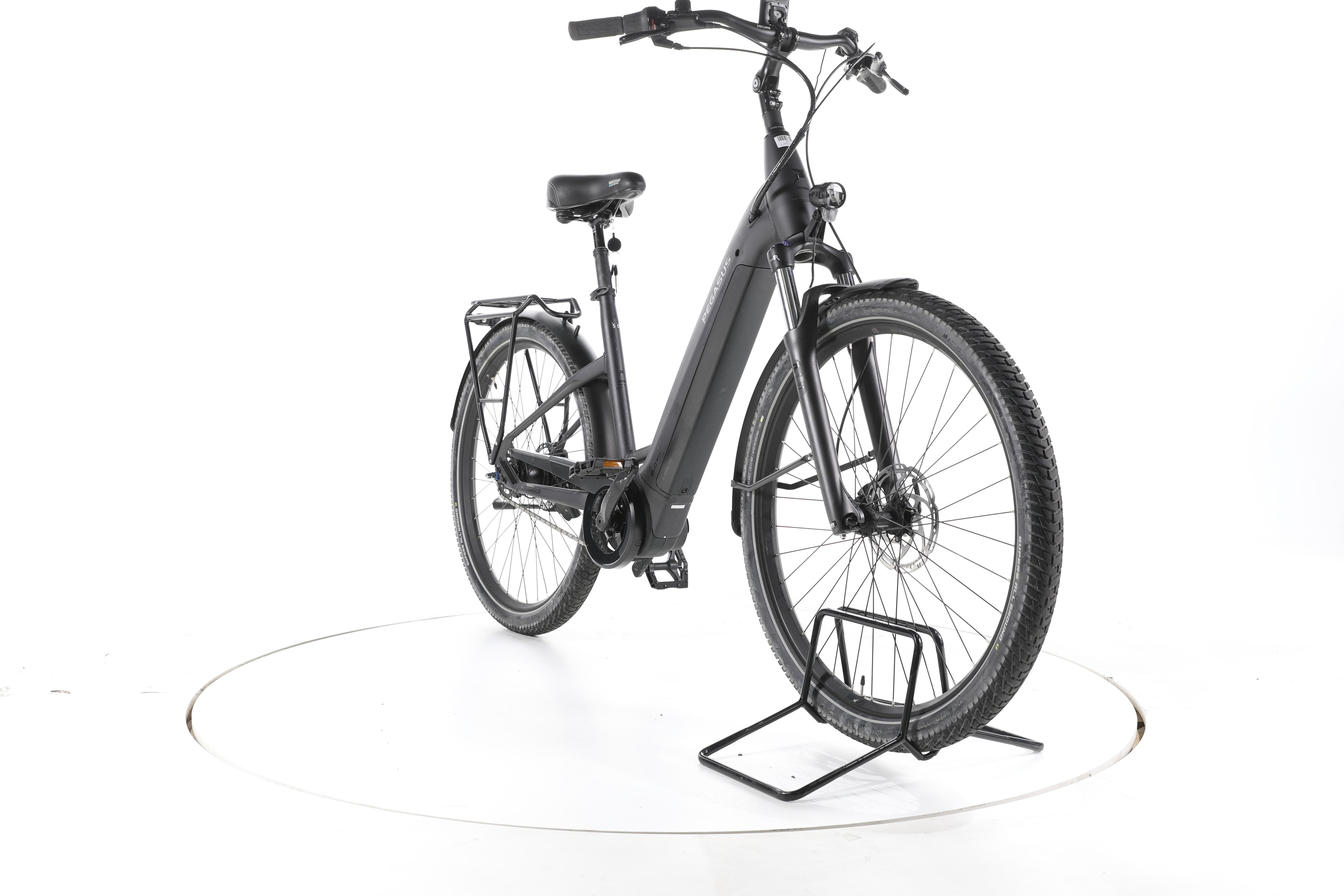 Pegasus Savino EVO 5R City E-Bike Tiefeinsteiger - Image 3